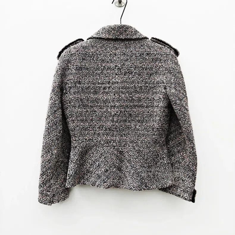 Chanel Chanel Double C-buckle woven tweed jacket Size XS / US 0-2 / IT 36-38 - 2 Thumbnail