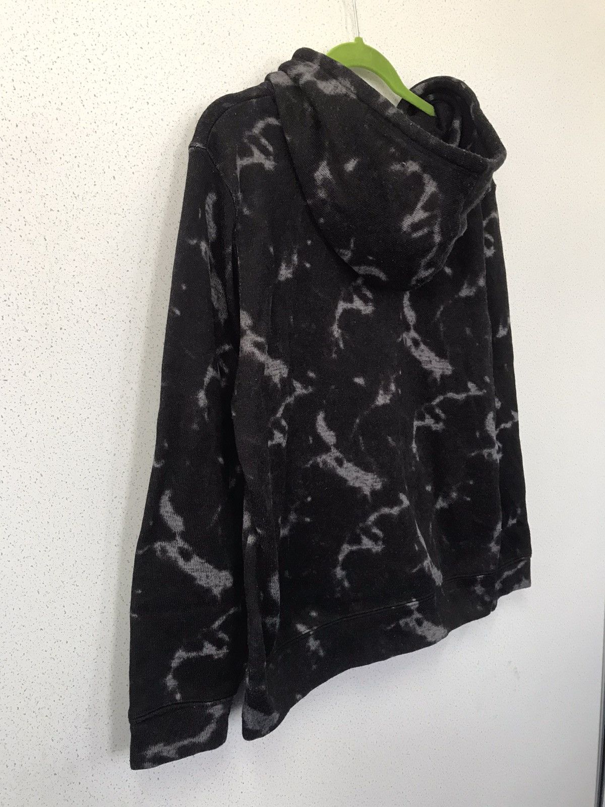 Japanese Brand Hyper Active For Men Black Camo Hoodie Size US L / EU 52-54 / 3 - 5 Thumbnail