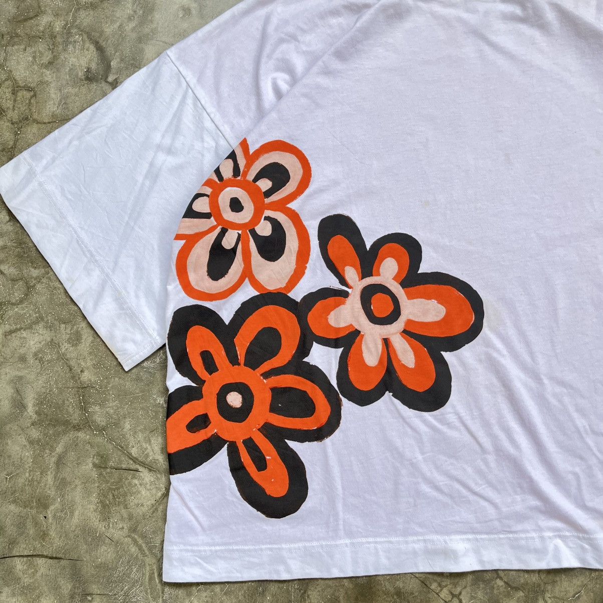 Marni × Uniqlo Uniqlo x Marni Floral Overshirt Size L / US 10 / IT 46 - 3 Thumbnail