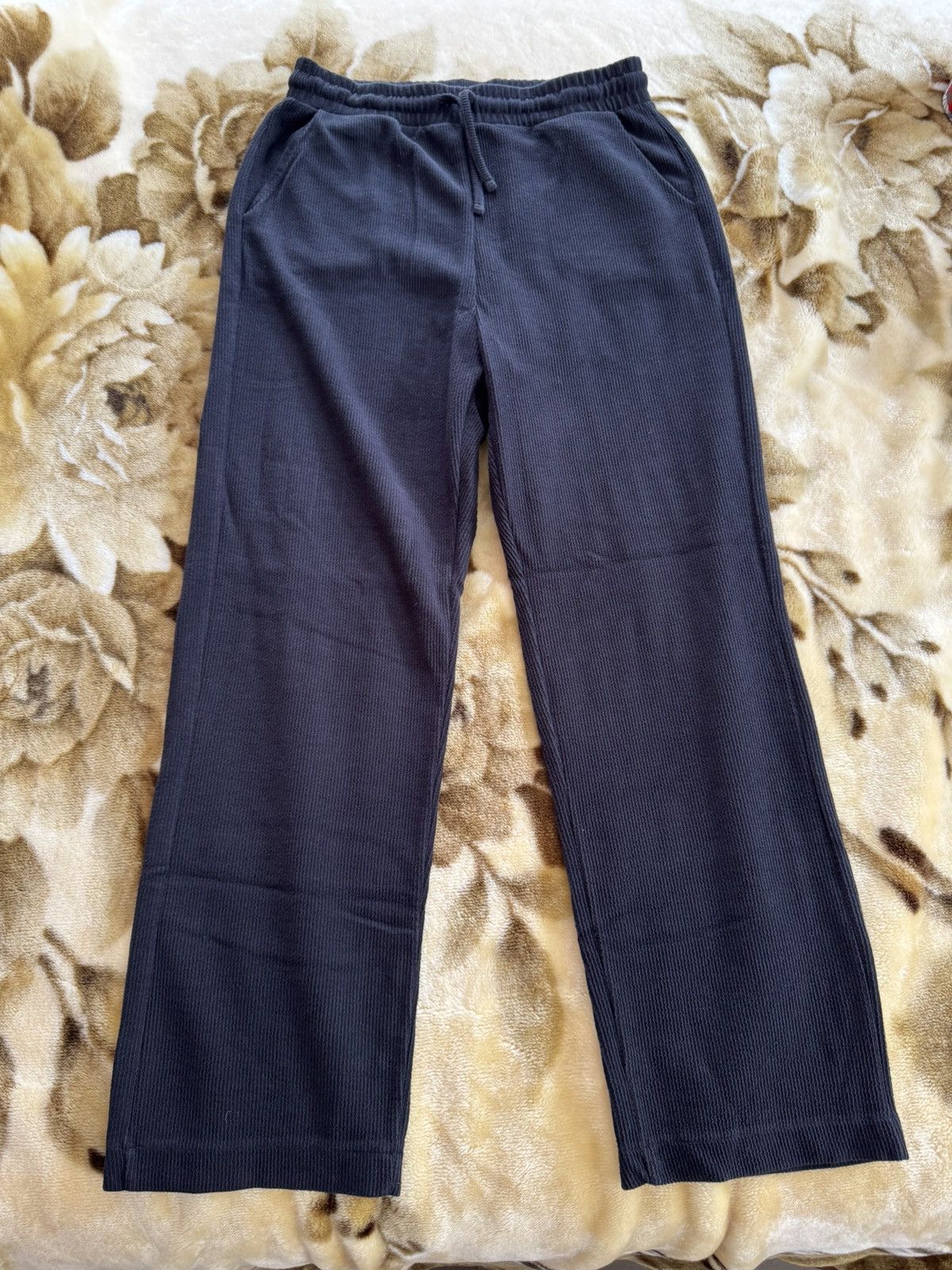 Zara Zara Wide Leg Sweats Size US 32 / EU 48 - 1 Thumbnail
