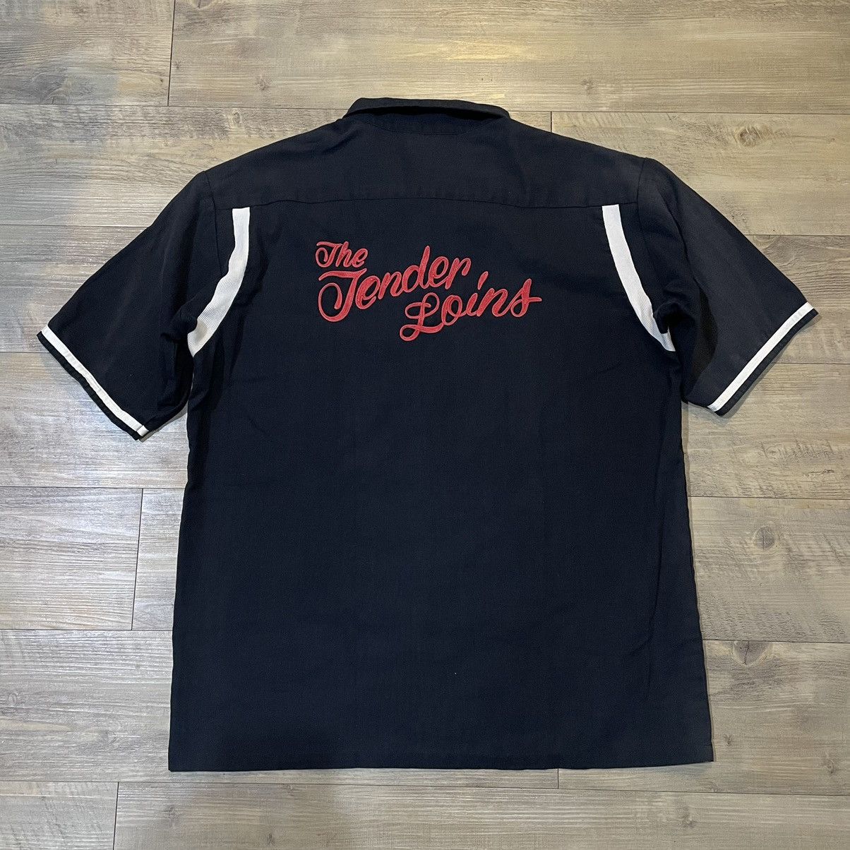 Tenderloin Tenderloin bowling shirt Size US L / EU 52-54 / 3 - 2 Thumbnail