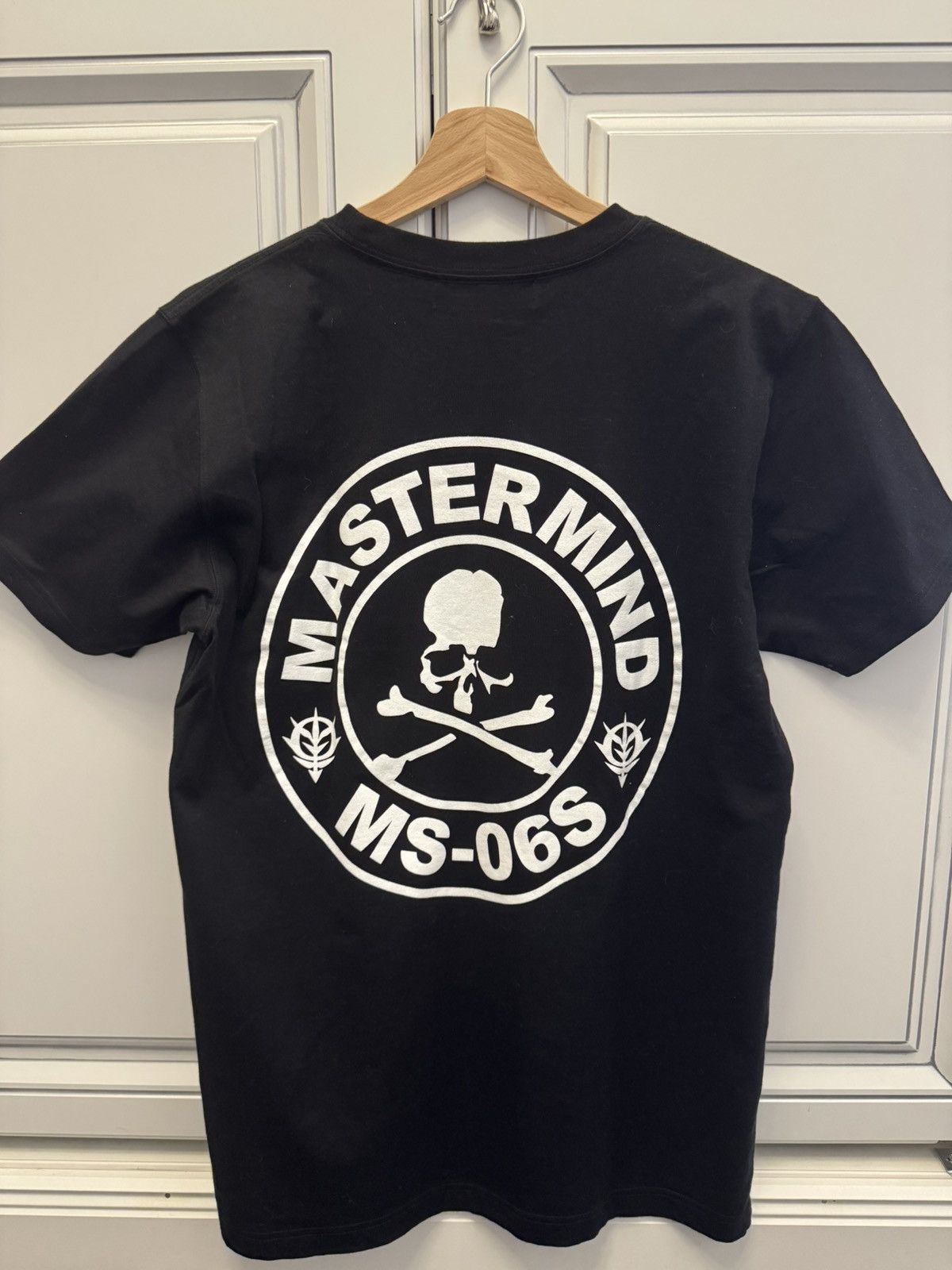 Mastermind Japan Mastermind T-shirt Size US S / EU 44-46 / 1 - 2 Thumbnail