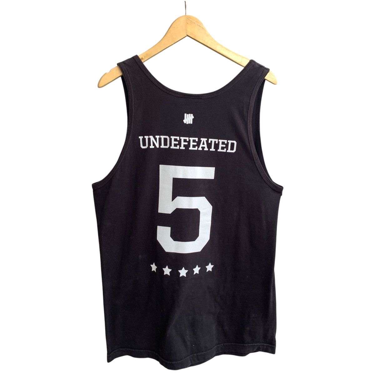 Japanese Brand × Undefeated Undefeated tank top Size US L / EU 52-54 / 3 - 3 Thumbnail
