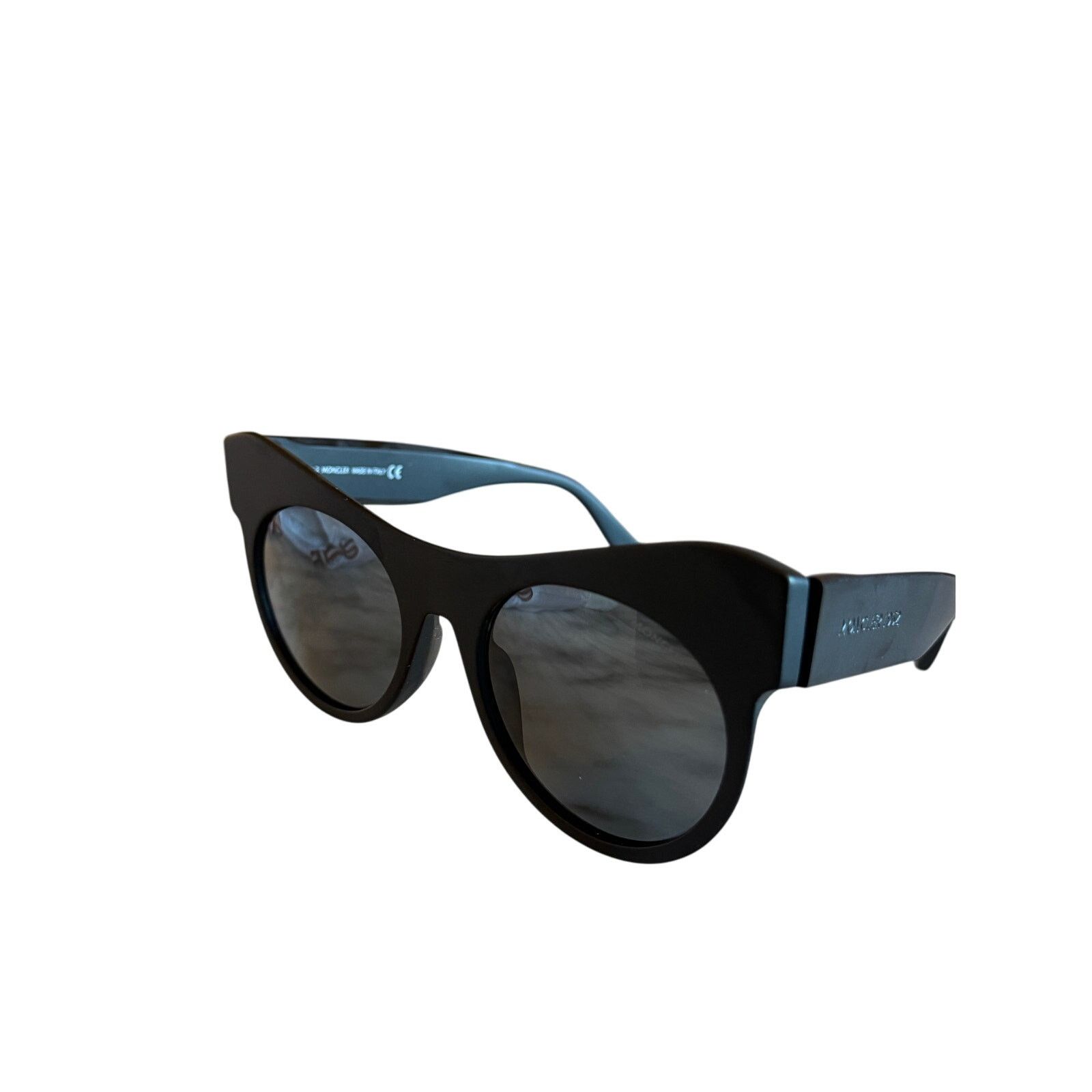 Moncler Grey Cat Eye Men's Sunglasses ML0217-p-02a-55