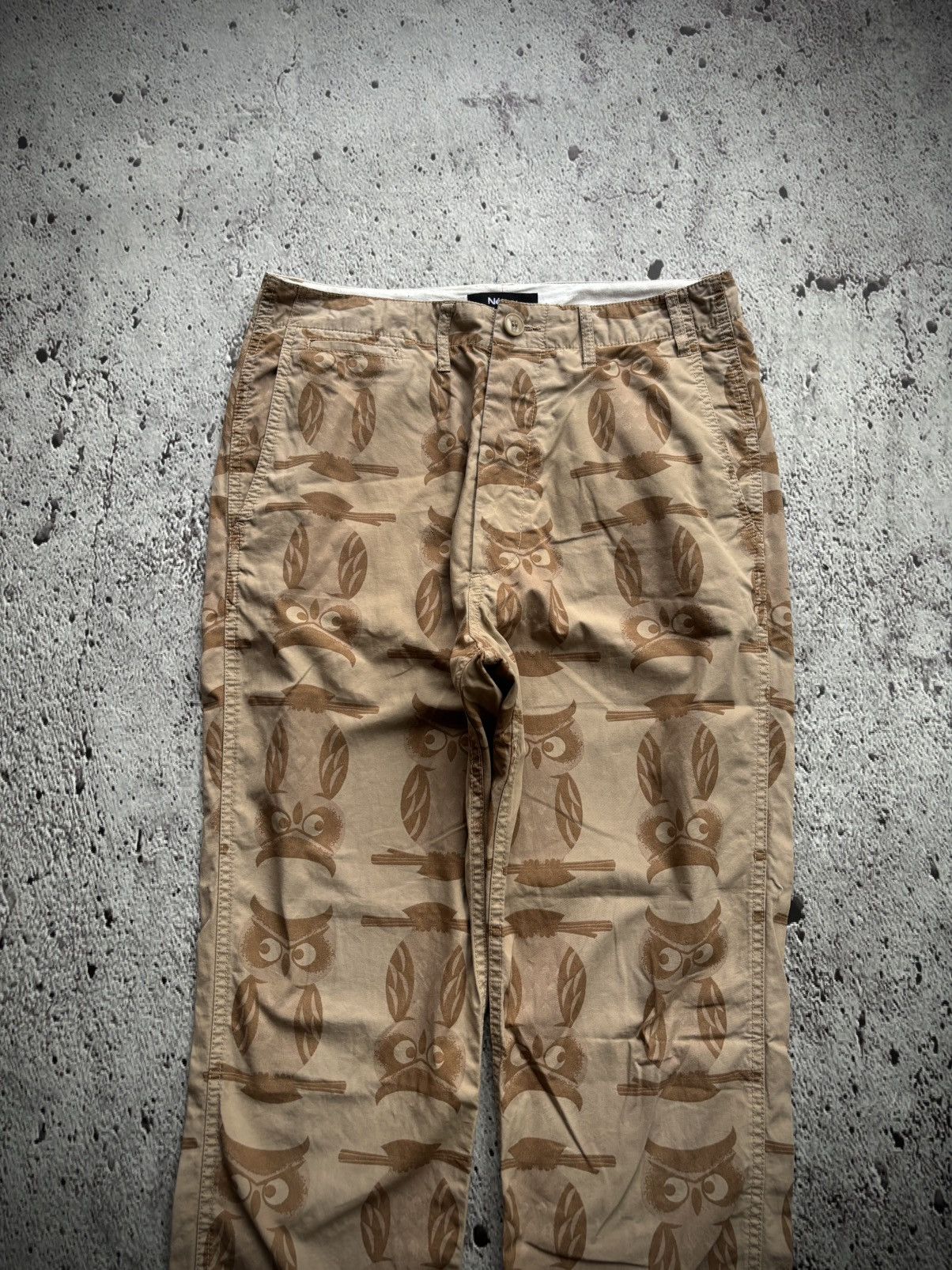 Ne-Net Net-net Issey miyake wol Pants Size US 30 / EU 46 - 4 Thumbnail