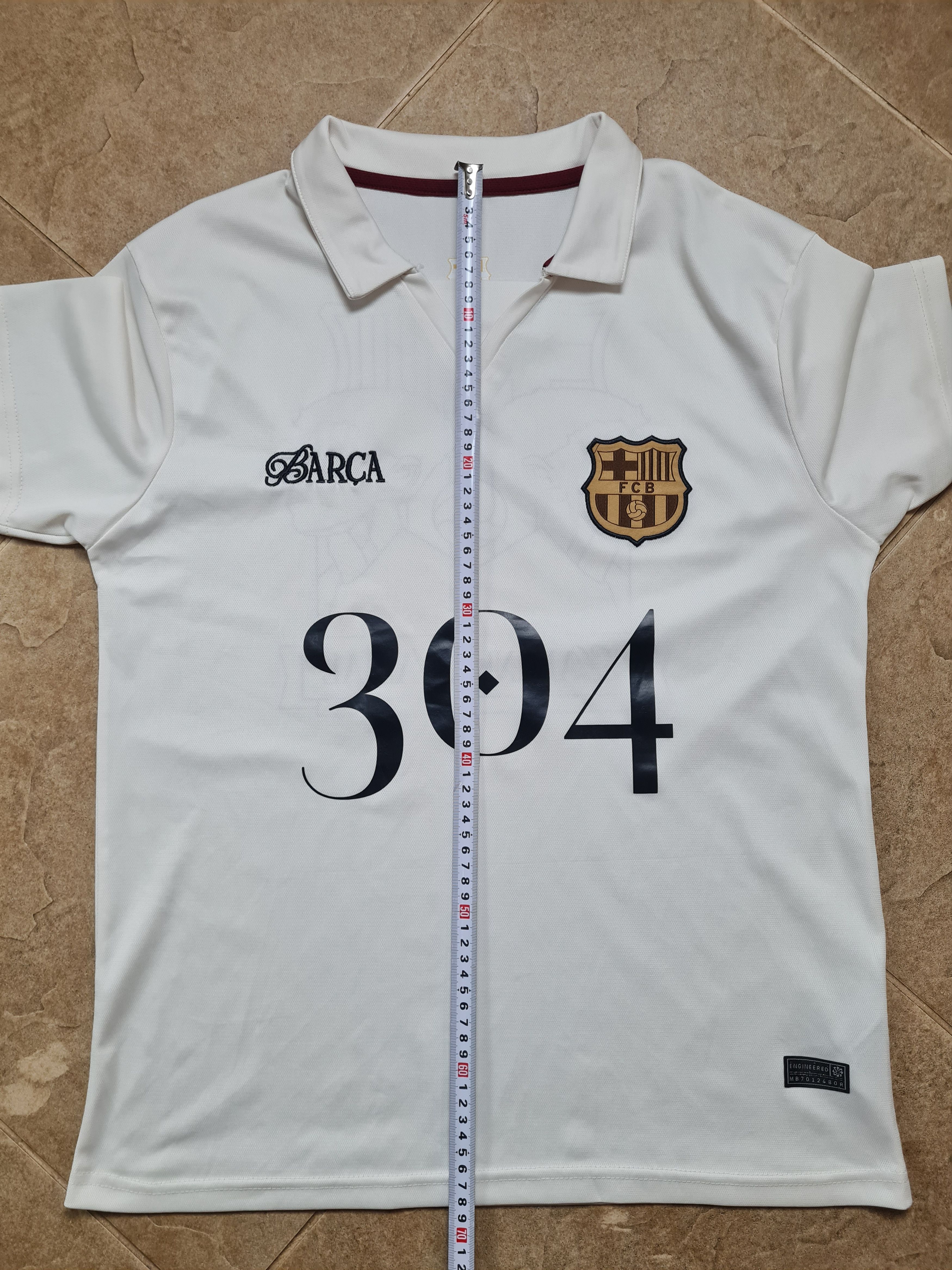 Other Barcelona x Lamine Yamal 304 Limited Edition Jersey Football Size US M / EU 48-50 / 2 - 10 Thumbnail