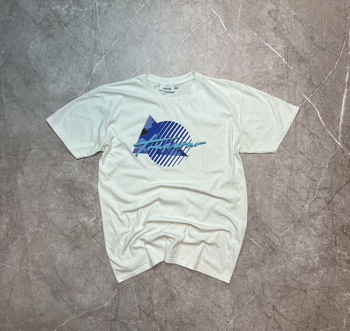 Trapstar London Trapstar T-Shirt Big Logo Y2K England Short Sleeve Size US L / EU 52-54 / 3 - 2 Thumbnail