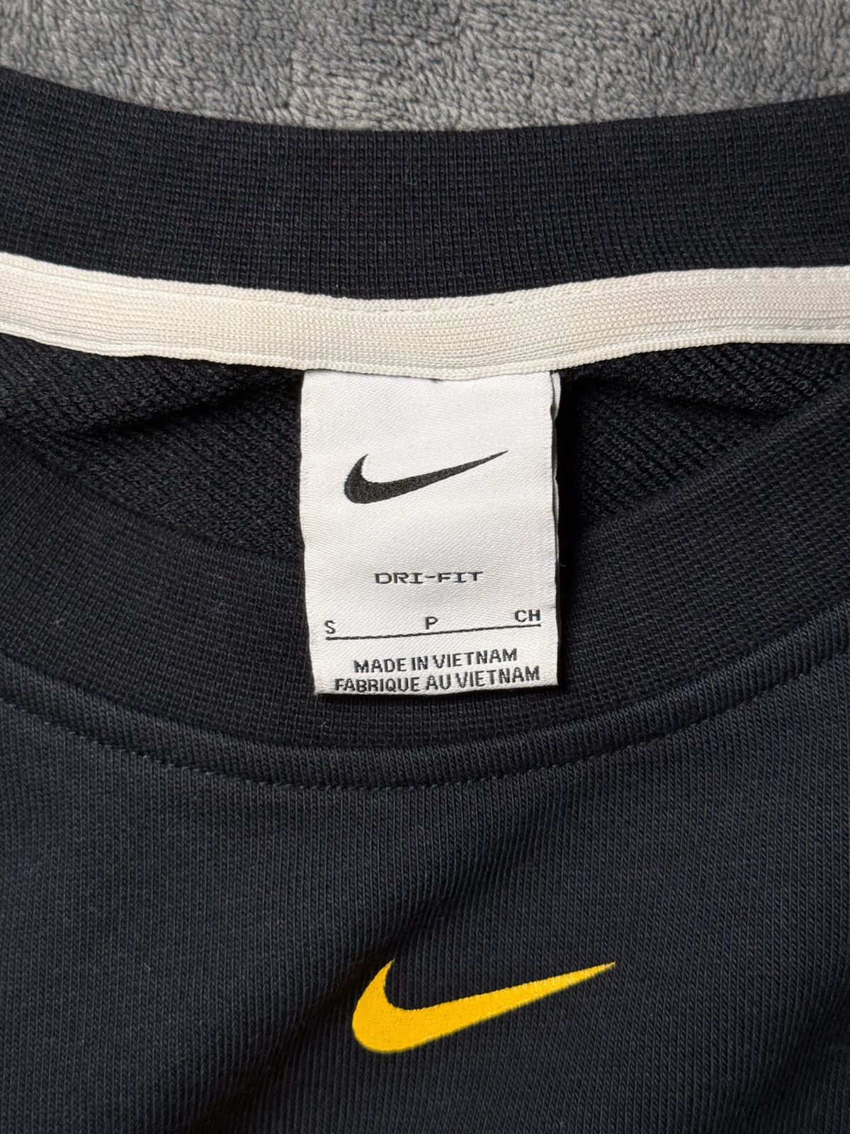 NCAA × Nike Nike USC Crewneck Sweater Size US S / EU 44-46 / 1 - 4 Thumbnail