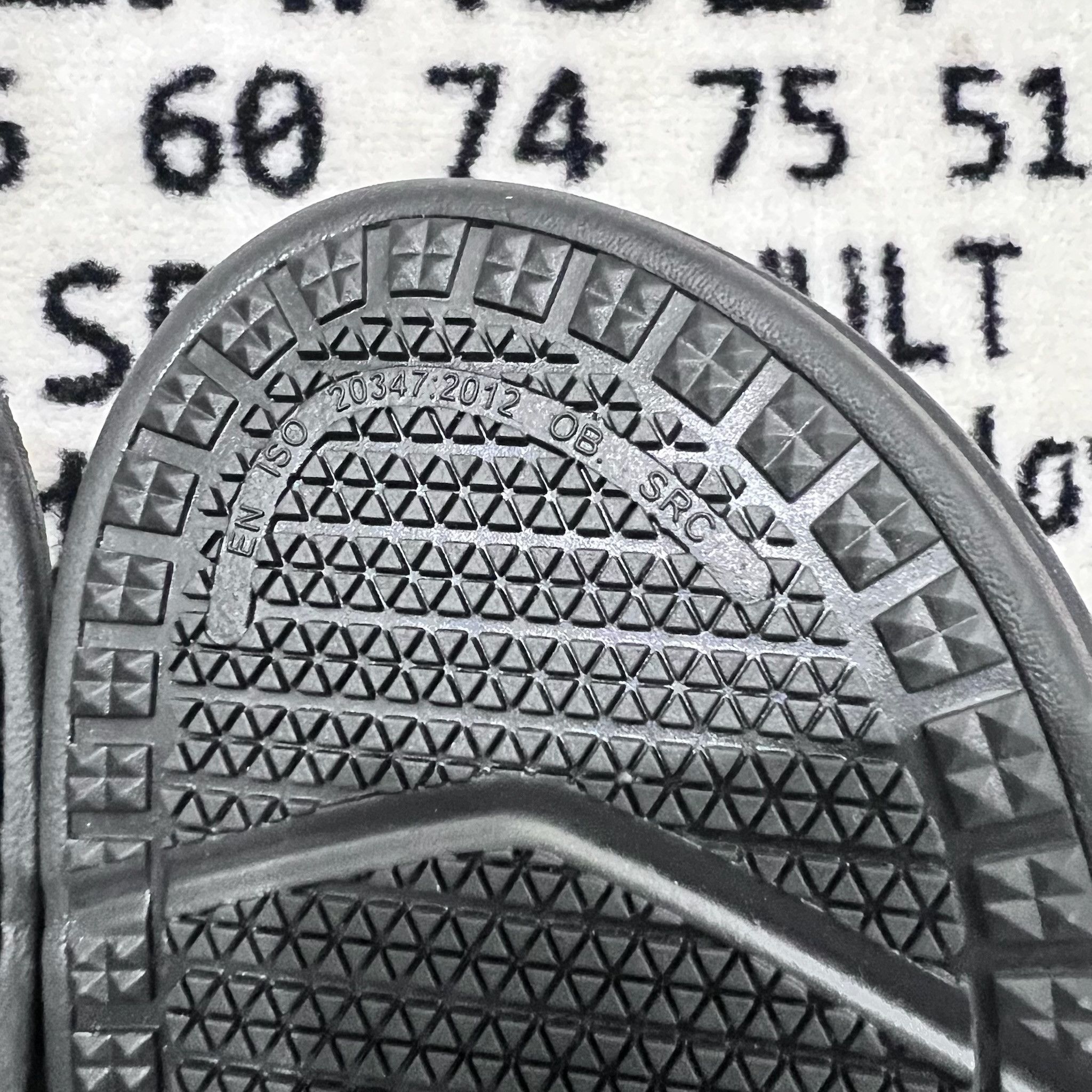 Crocs Crocs On The Clock Work Slip-On Dual Comfort Anti Slip Clog Size US 9 / EU 42 - 8 Thumbnail