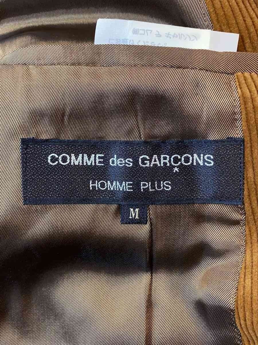 Comme des Garcons Homme Plus 🐎 1991 Corduroy Jacket Size US M / EU 48-50 / 2 - 3 Thumbnail