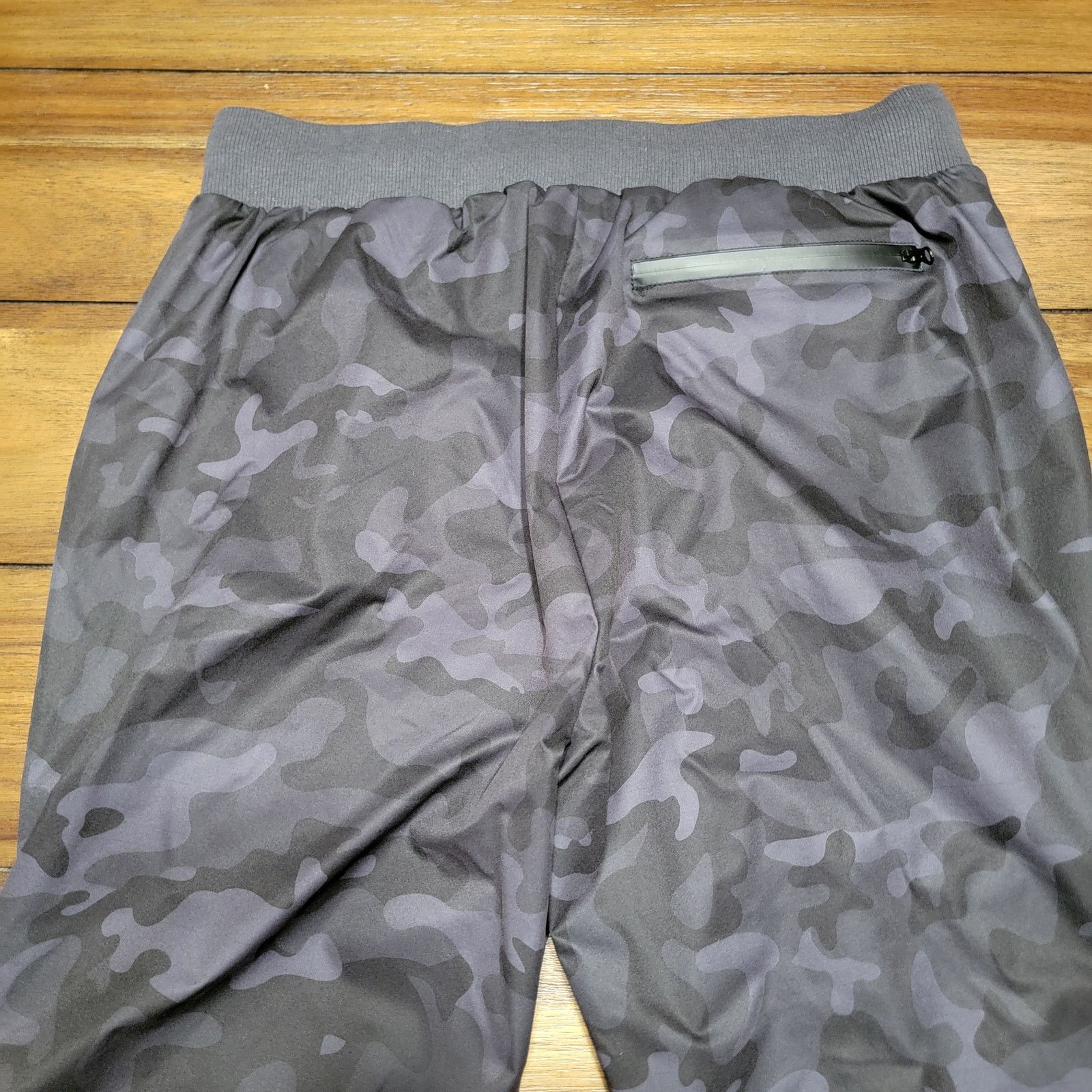 Other Jack Smith Camo Wind Jogger Pants w/ Cinched Legs - Size XL Size 31" - 5 Thumbnail