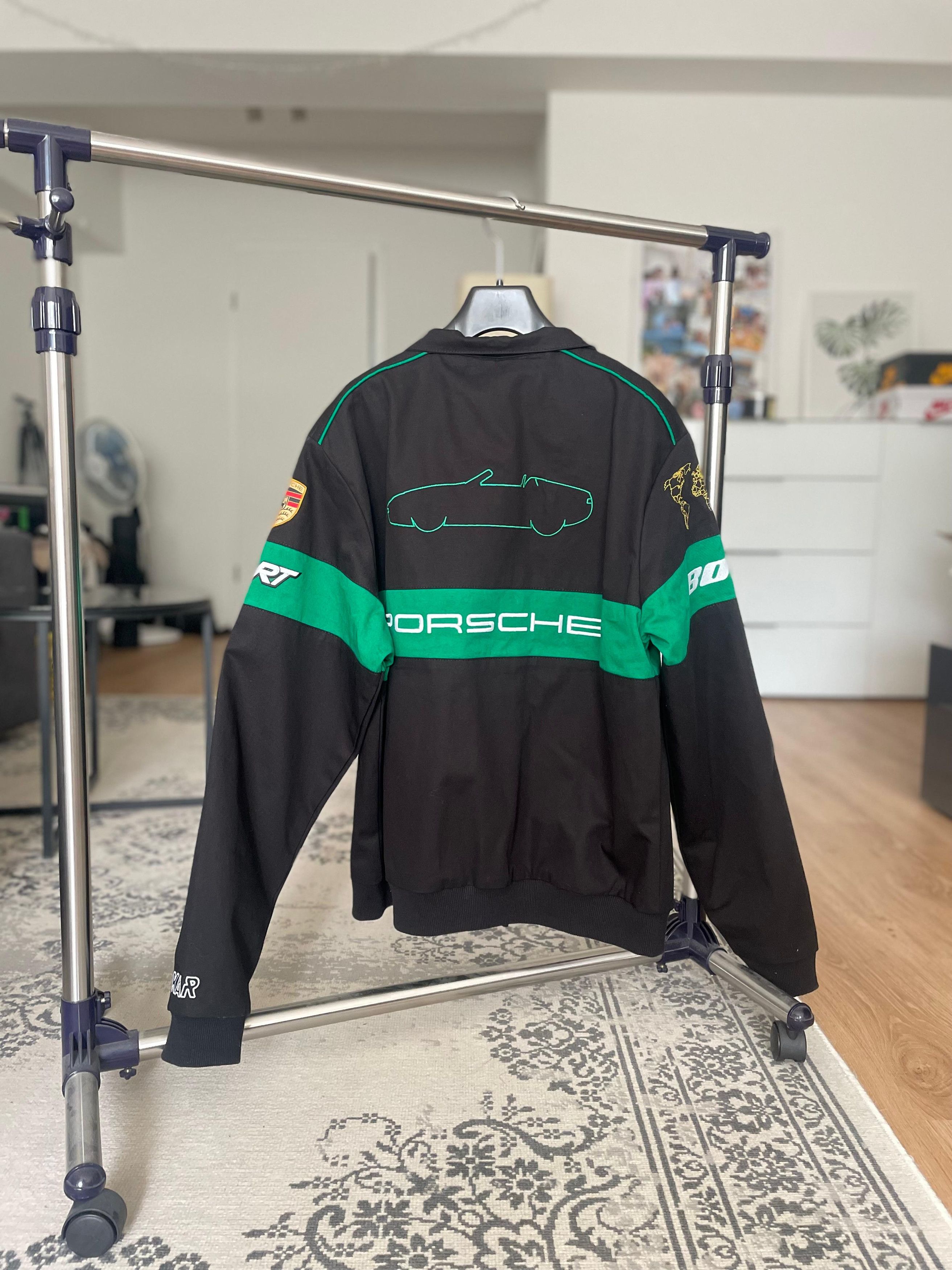 Kar × Porsche Design L'Art de L'Automobile x Porsche Racing Jacket Size US M / EU 48-50 / 2 - 3 Thumbnail