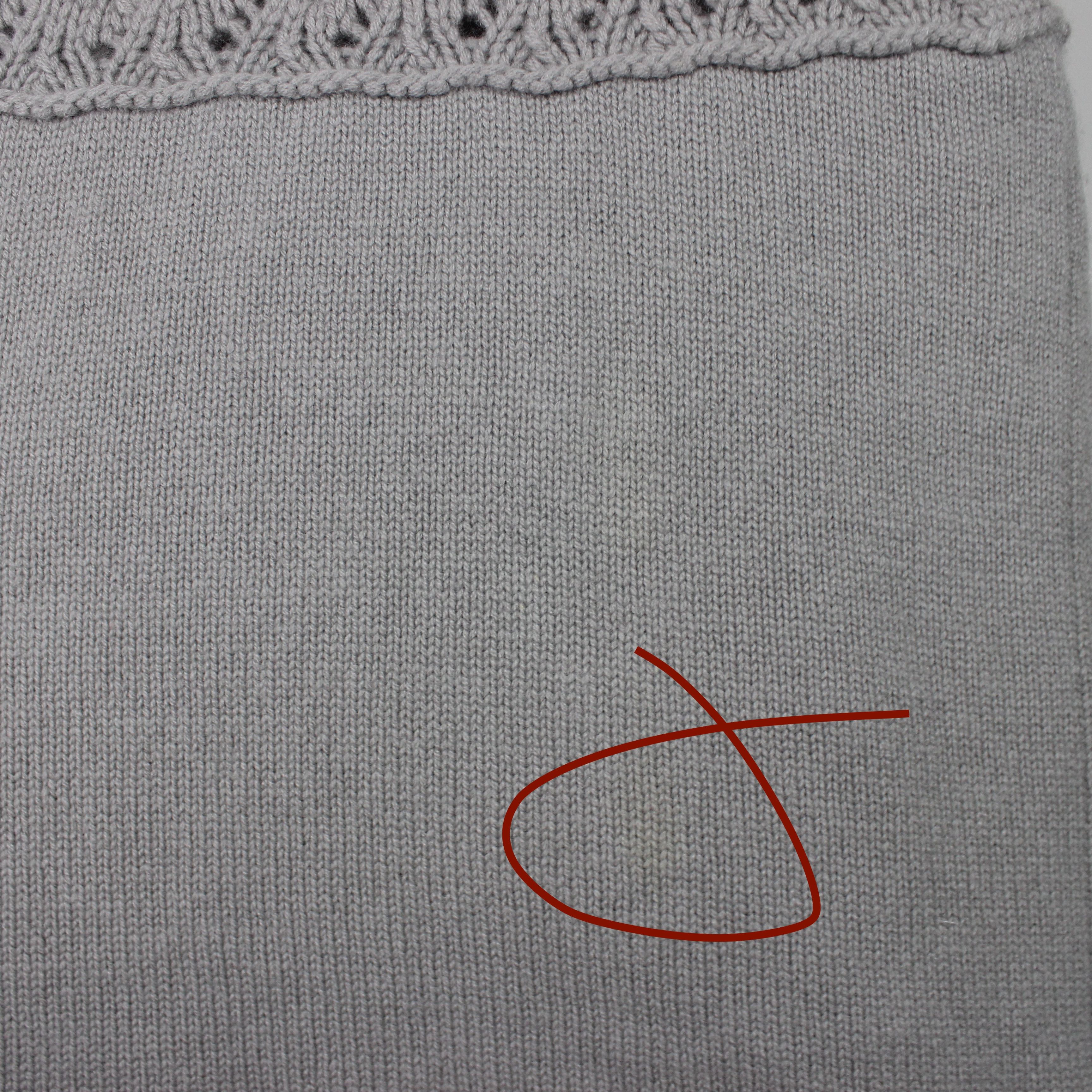 Tse Tse cashmere women jumper S pure gray Size S / US 4 / IT 40 - 8 Thumbnail