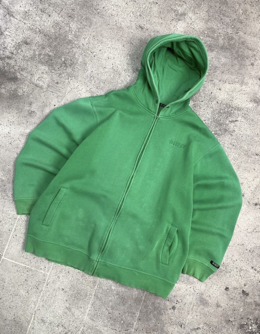 Vintage Zip Hoodie Vintage South Pole Freestyle Faded Y2K SK8 Size US XXL / EU 58 / 5 - 2 Thumbnail