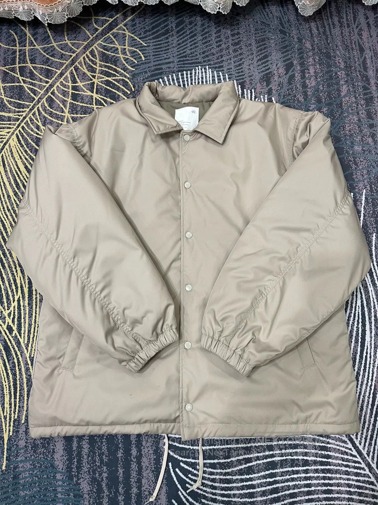 Madness Madness x Peace and After 10th Anniversary Coach Jacket. Size US XL / EU 56 / 4 - 1 Thumbnail