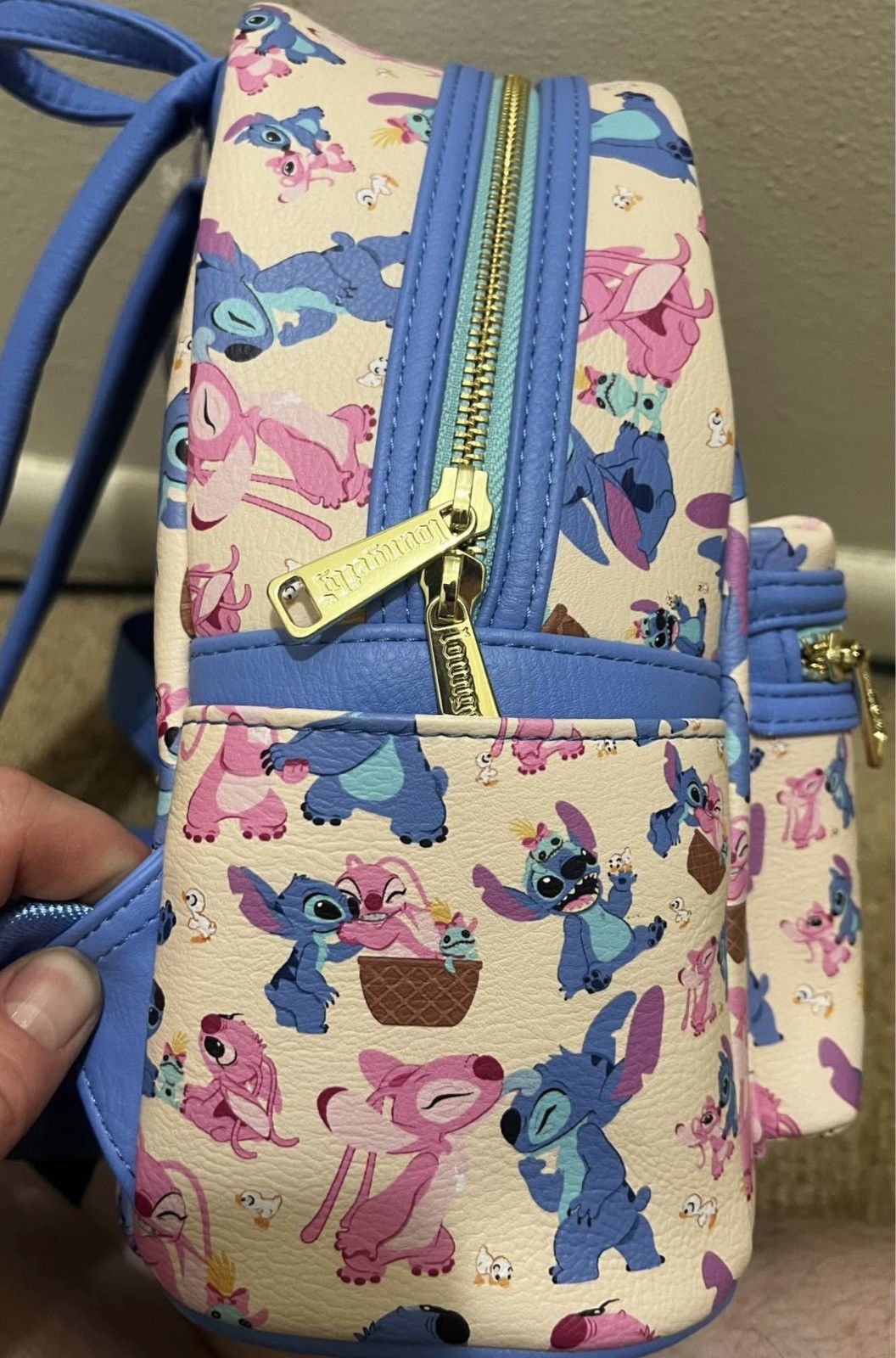 Disney Disney Parks LoungeFly Backpack Size ONE SIZE - 7 Thumbnail