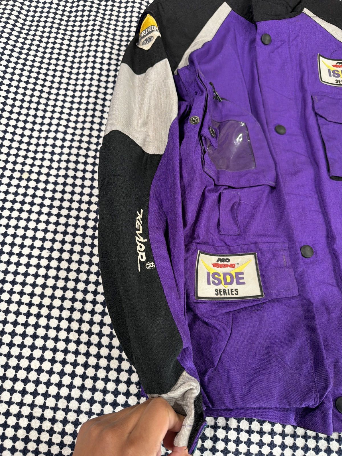 Vintage Pro Racing Jacket Vintage Size US L / EU 52-54 / 3 - 4 Thumbnail