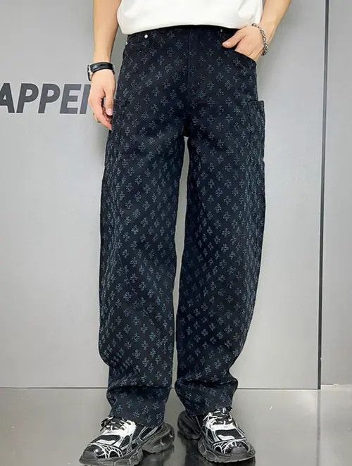 VIBE Jeans Style Large Pocket Size US 36 / EU 52 - 1 Thumbnail