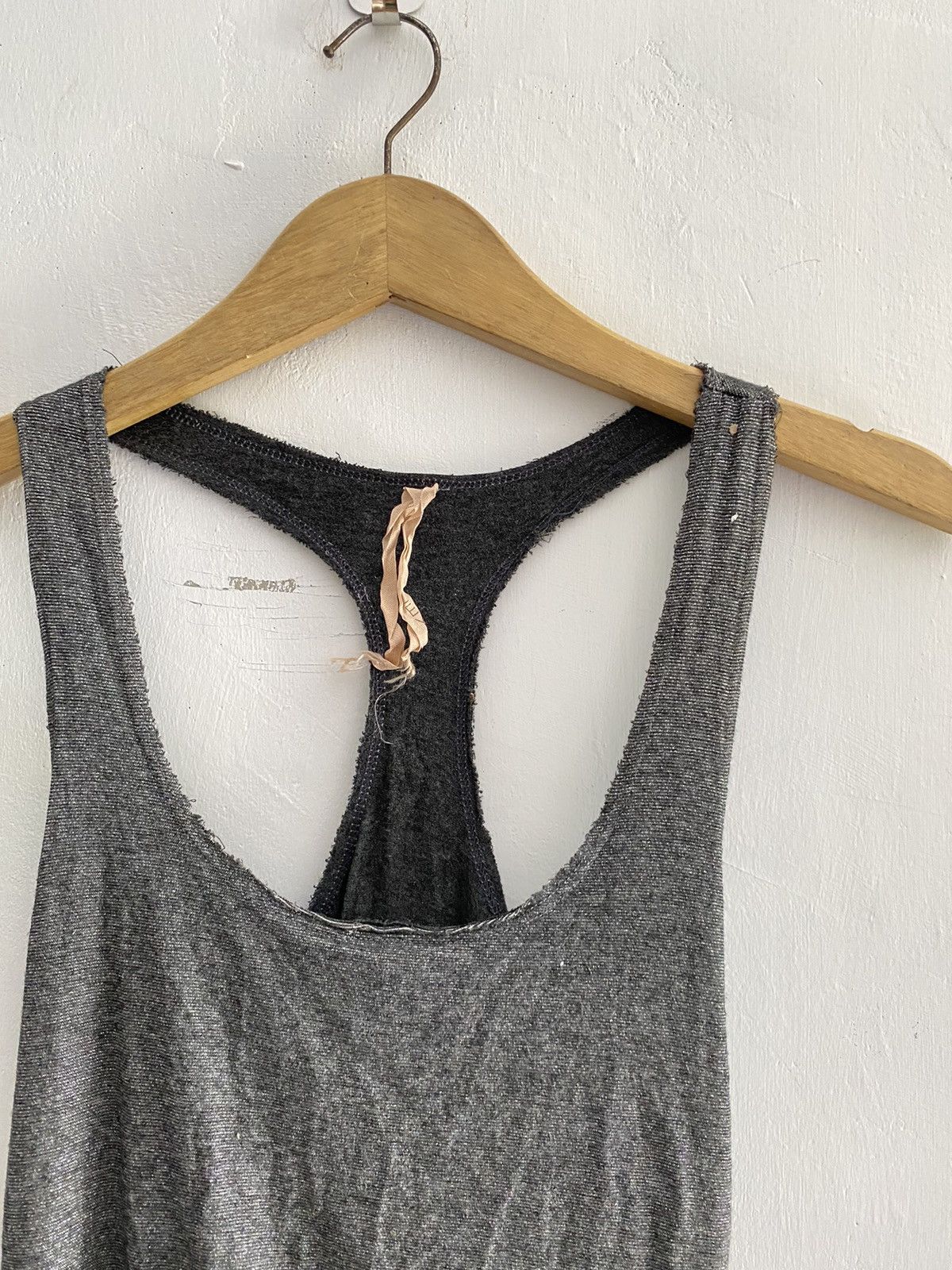 14th Addiction × Le Grande Bleu (L.G.B.) Bailey 44 glitter tanktop double layers Size US S / EU 44-46 / 1 - 3 Thumbnail