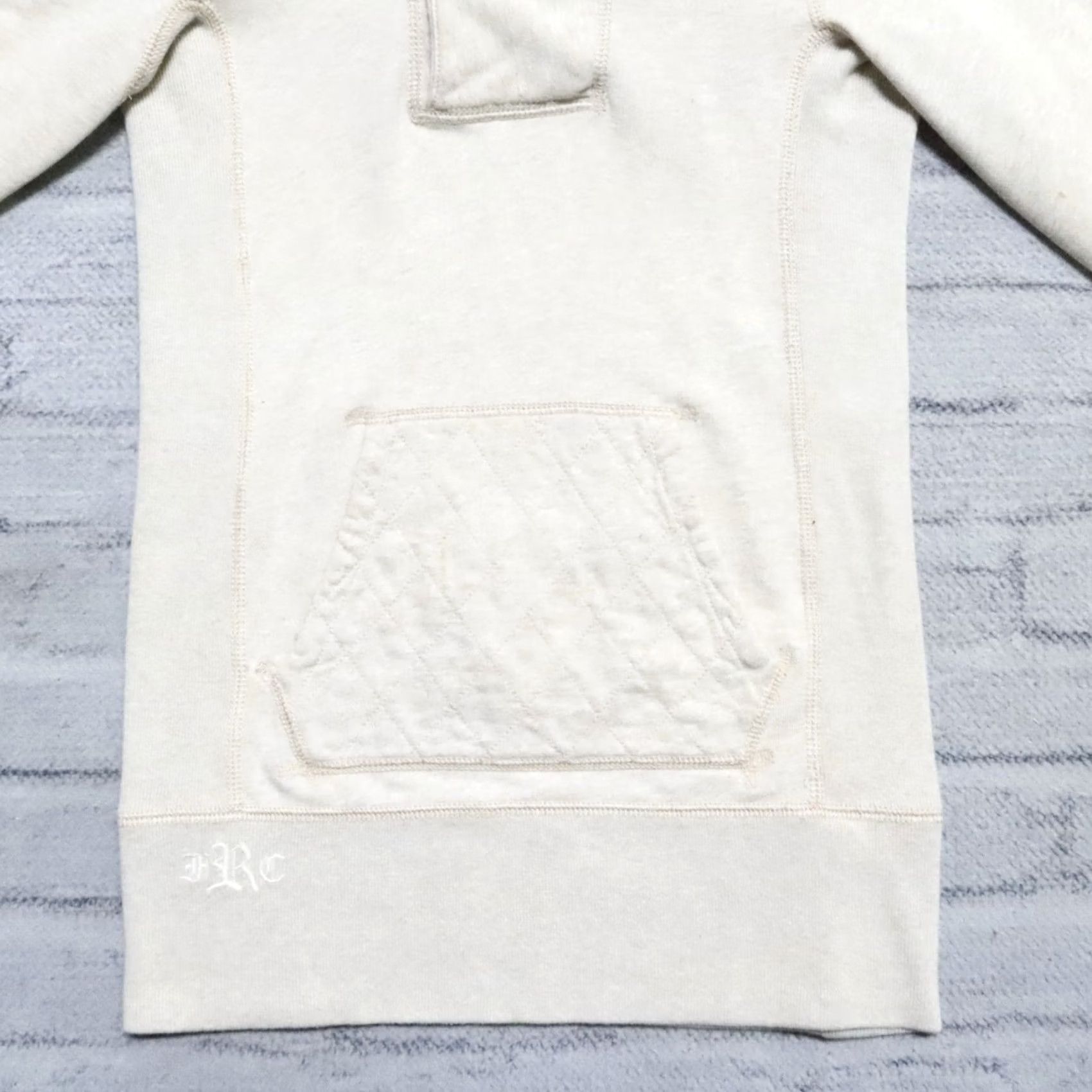 Ralph Lauren Vintage Rugby Ralph Lauren Shawl Collar Sweater Men S Size S Cream Pullover Size US S / EU 44-46 / 1 - 3 Thumbnail