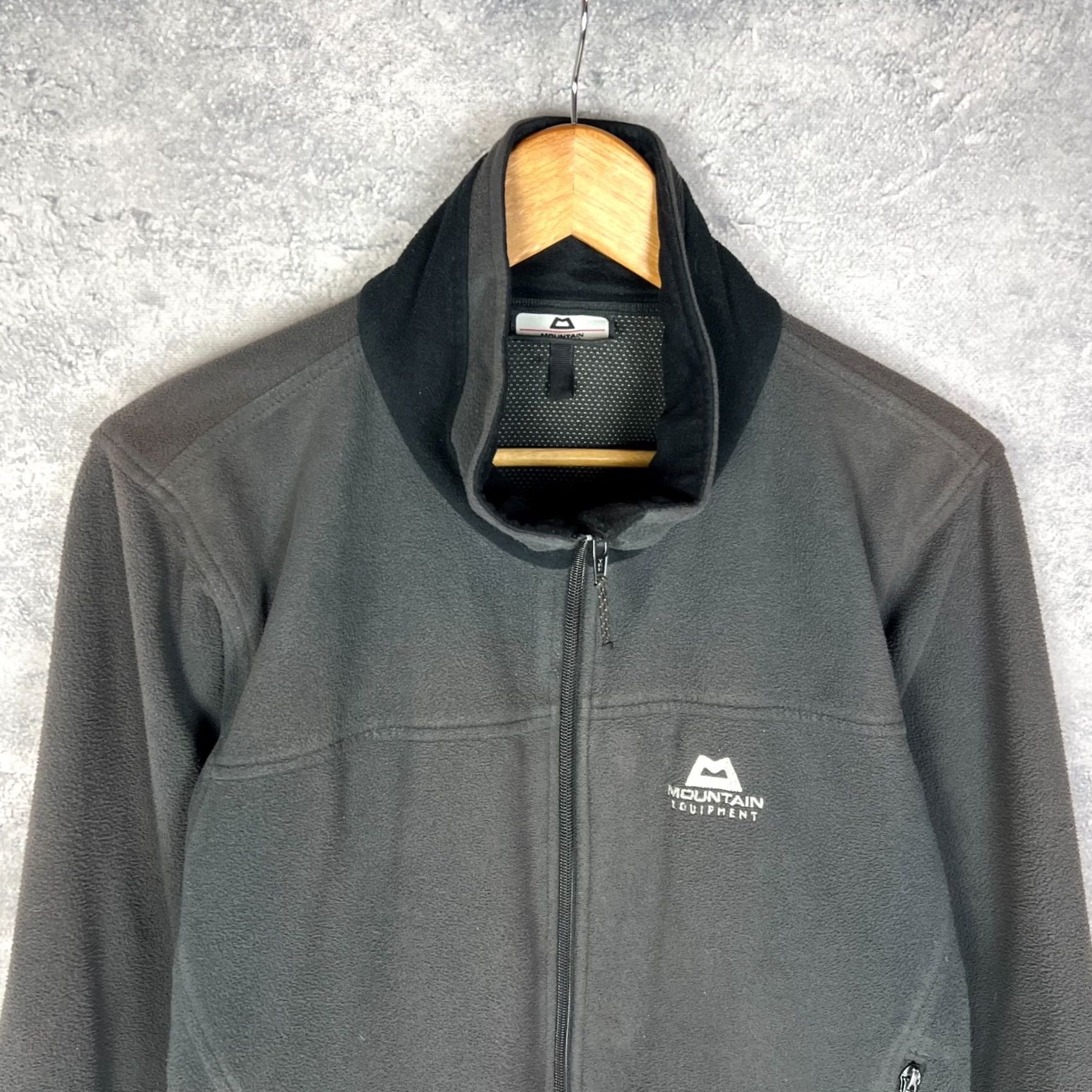 Mountain Equipment Mountain Equipment Fleece Jacket Full Zip Men’s M Gray Size US M / EU 48-50 / 2 - 2 Thumbnail