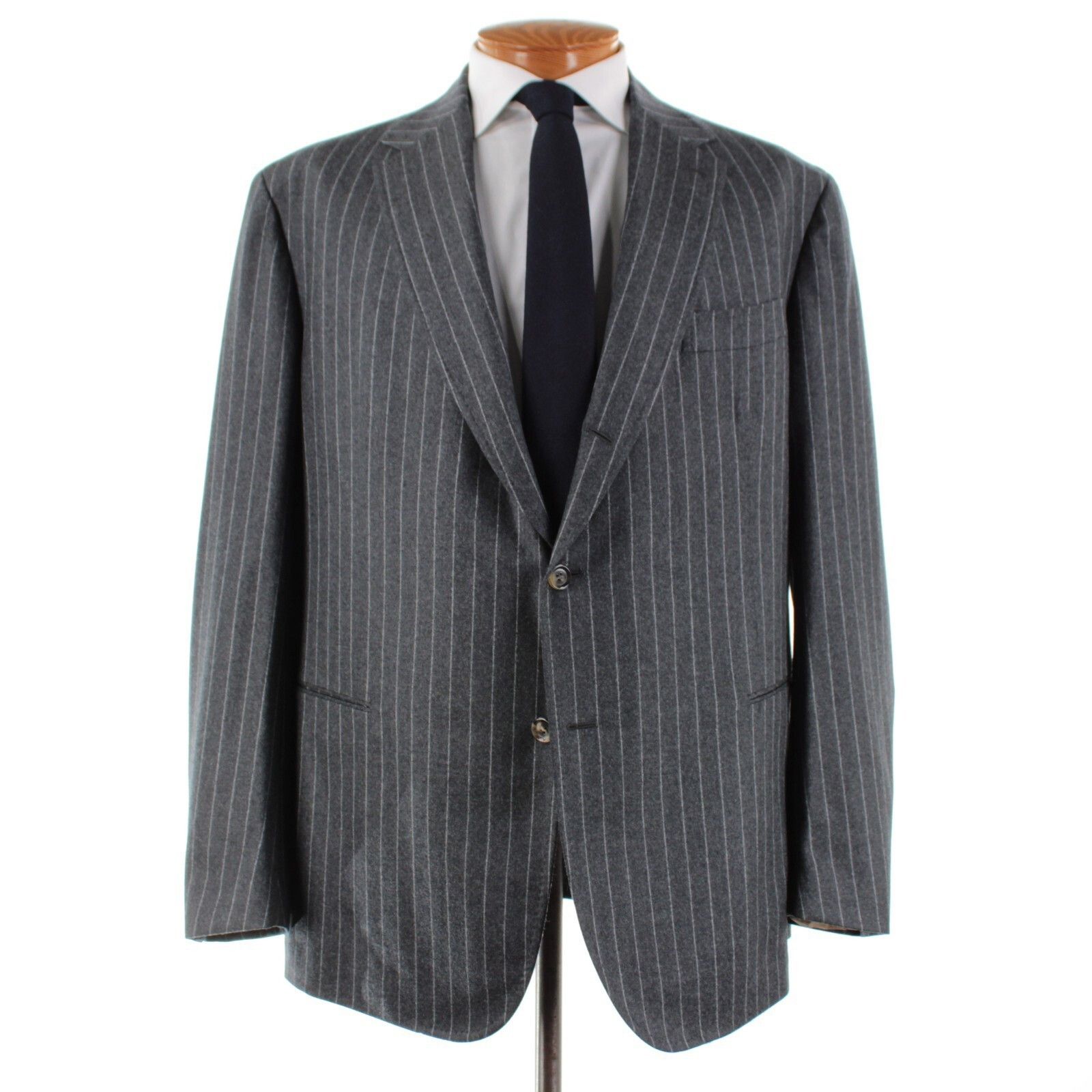 Other Stile Latino Suit Size US 52 Regular in Gray Size 52R - 1 Thumbnail