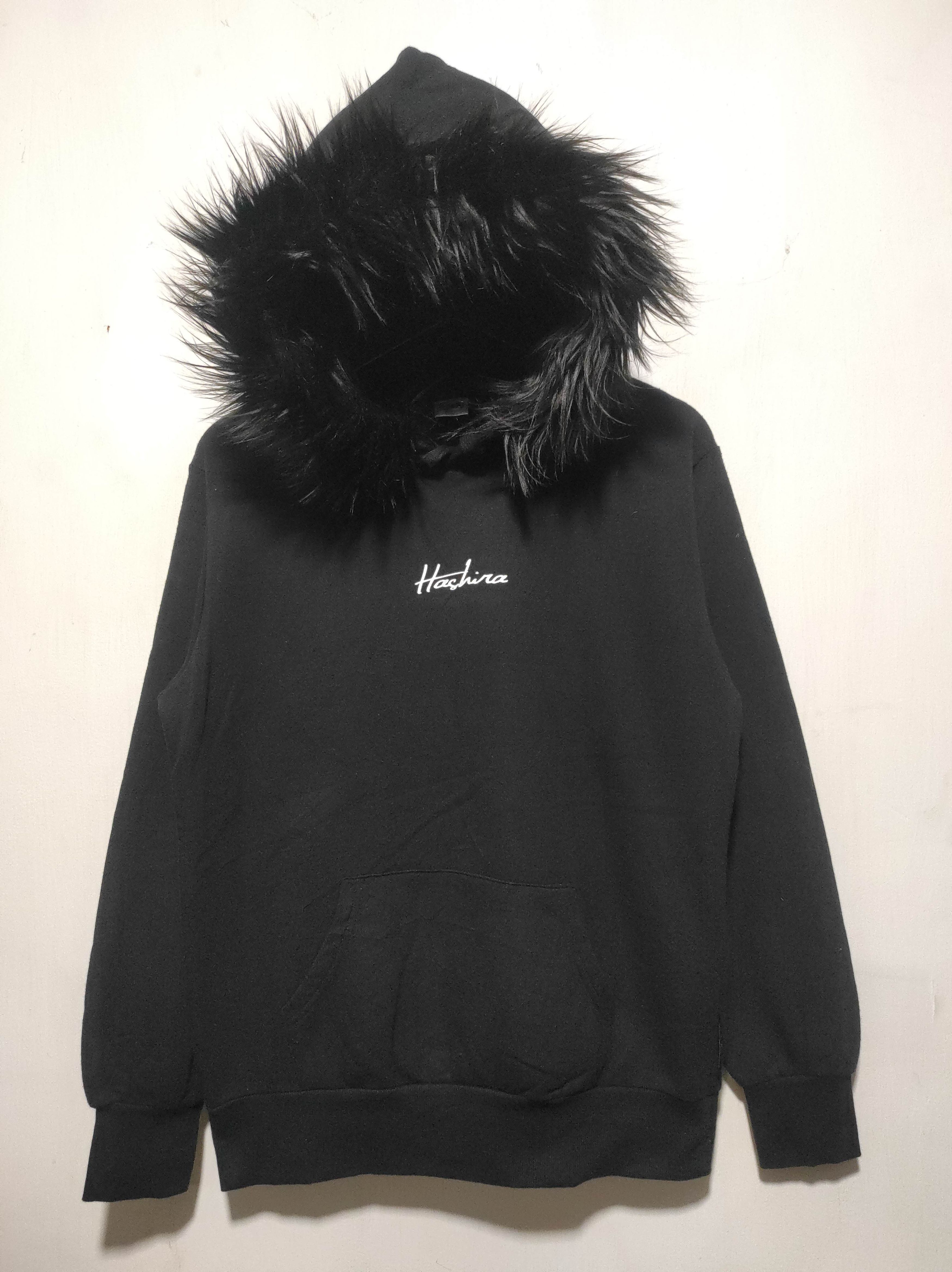 Anime Anime Hashira Kimetsu No Yaiba Anime Cartoon Fur Hoodie Size US M / EU 48-50 / 2 - 3 Thumbnail