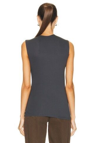 Lemaire Lemaire - Twisted - Second Skin - Tank Top Size S / US 4 / IT 40 - 3 Thumbnail