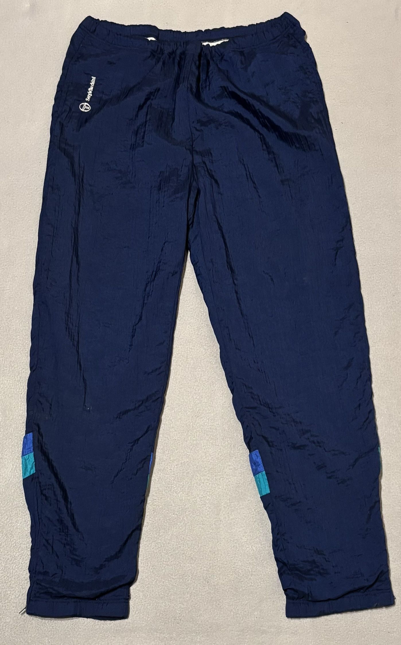 Sergio Tacchini Sergio Tacchini tracksuit vintage 90s size. 56 Size US XL / EU 56 / 4 - 12 Thumbnail