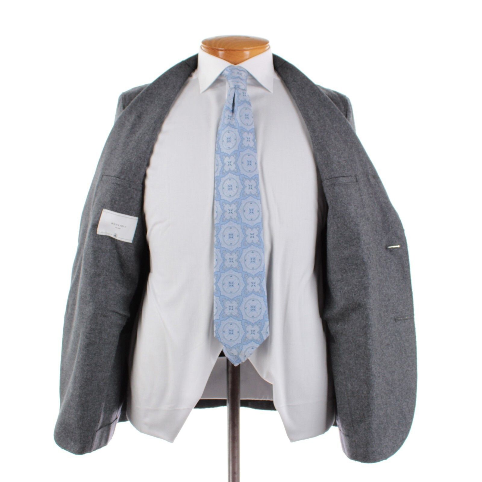 Boglioli New with tags Sport Coat Size 38 Regular US in Gray