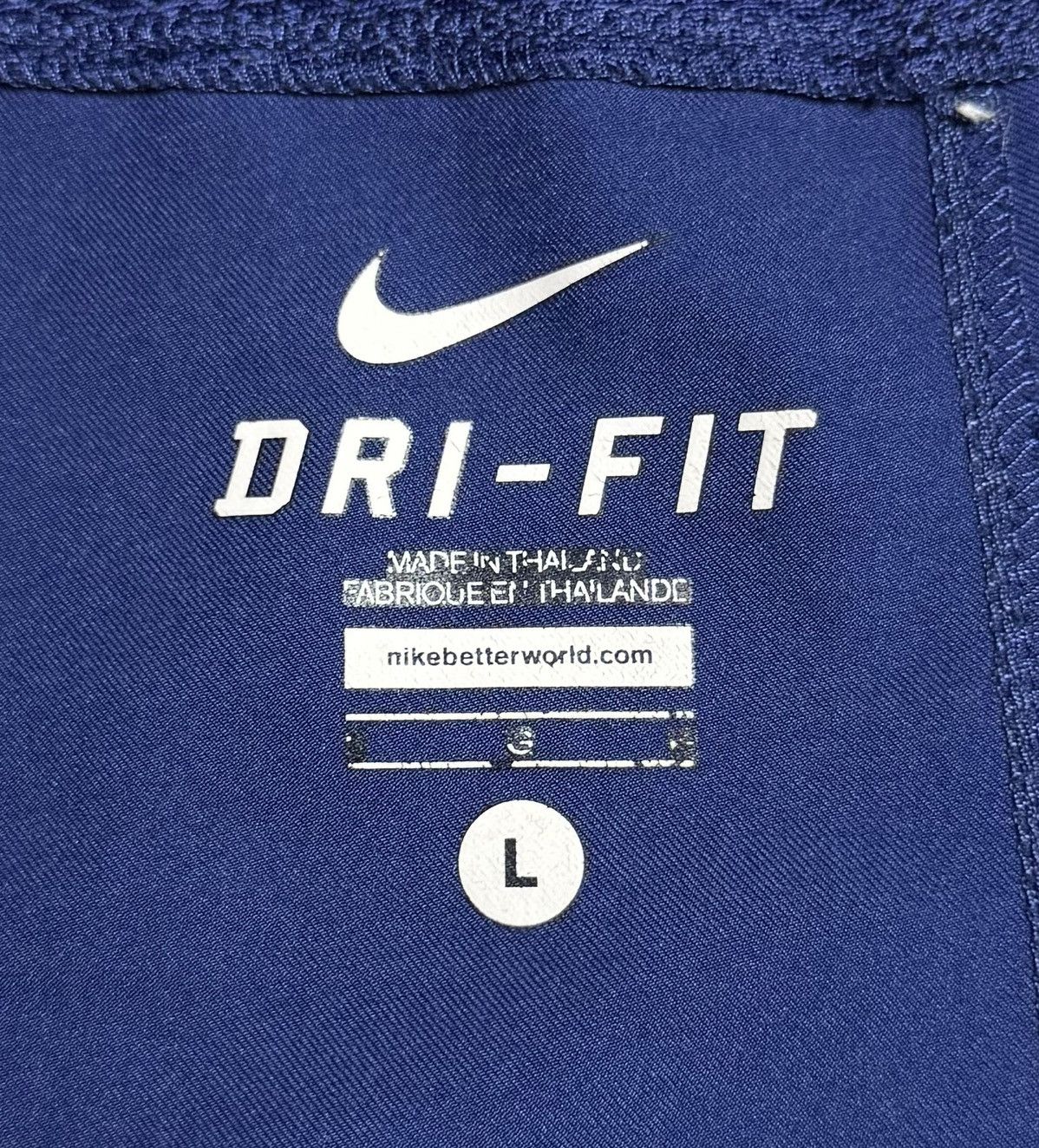 Nike Barcelona 2014 2015 Home Football Soccer Shorts Nike Size US 34 / EU 50 - 11 Thumbnail
