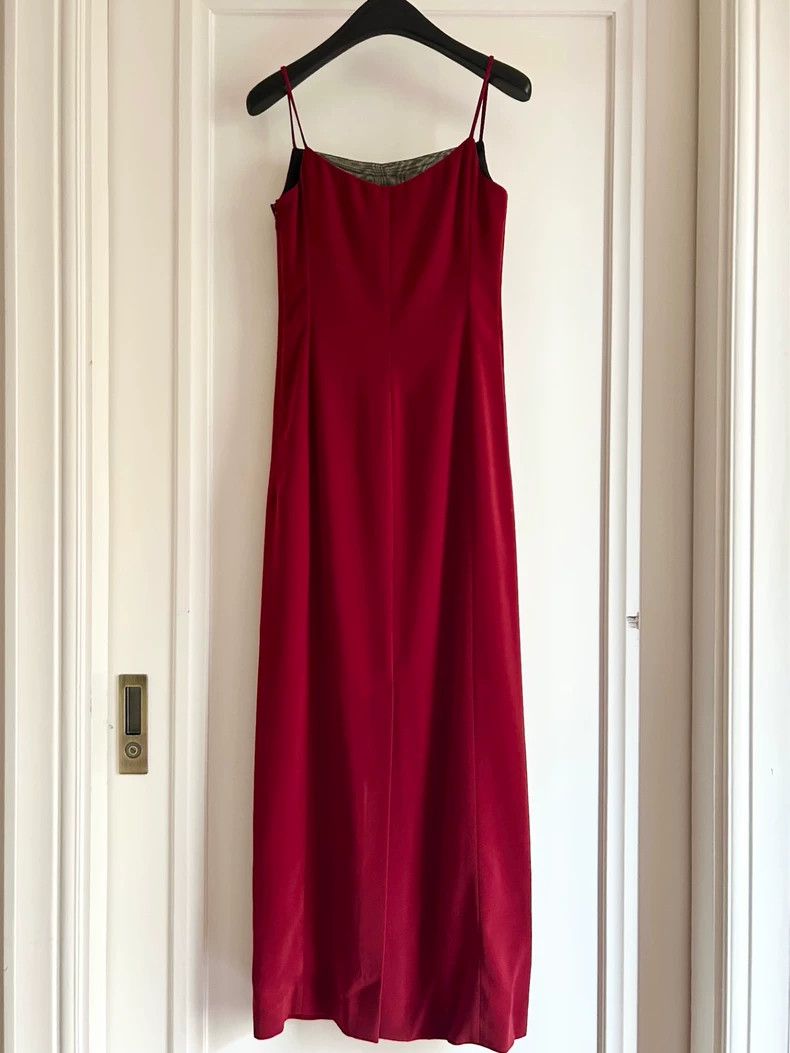 Kenzo KENZO Fang Ling wears a long dress with a strap Size XS / US 0-2 / IT 36-38 - 4 Thumbnail