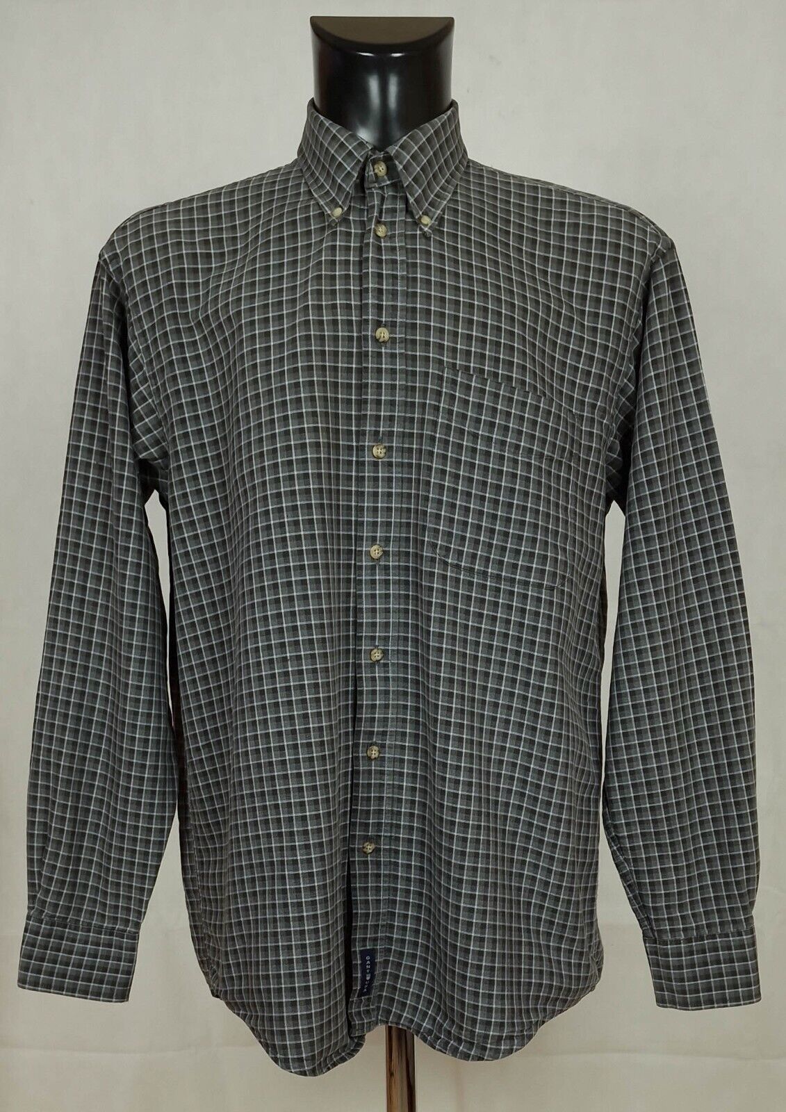 Gant MENS GANT SHIRT LONG SLEEVE COTTON SIZE L Size US L / EU 52-54 / 3 - 1 Thumbnail