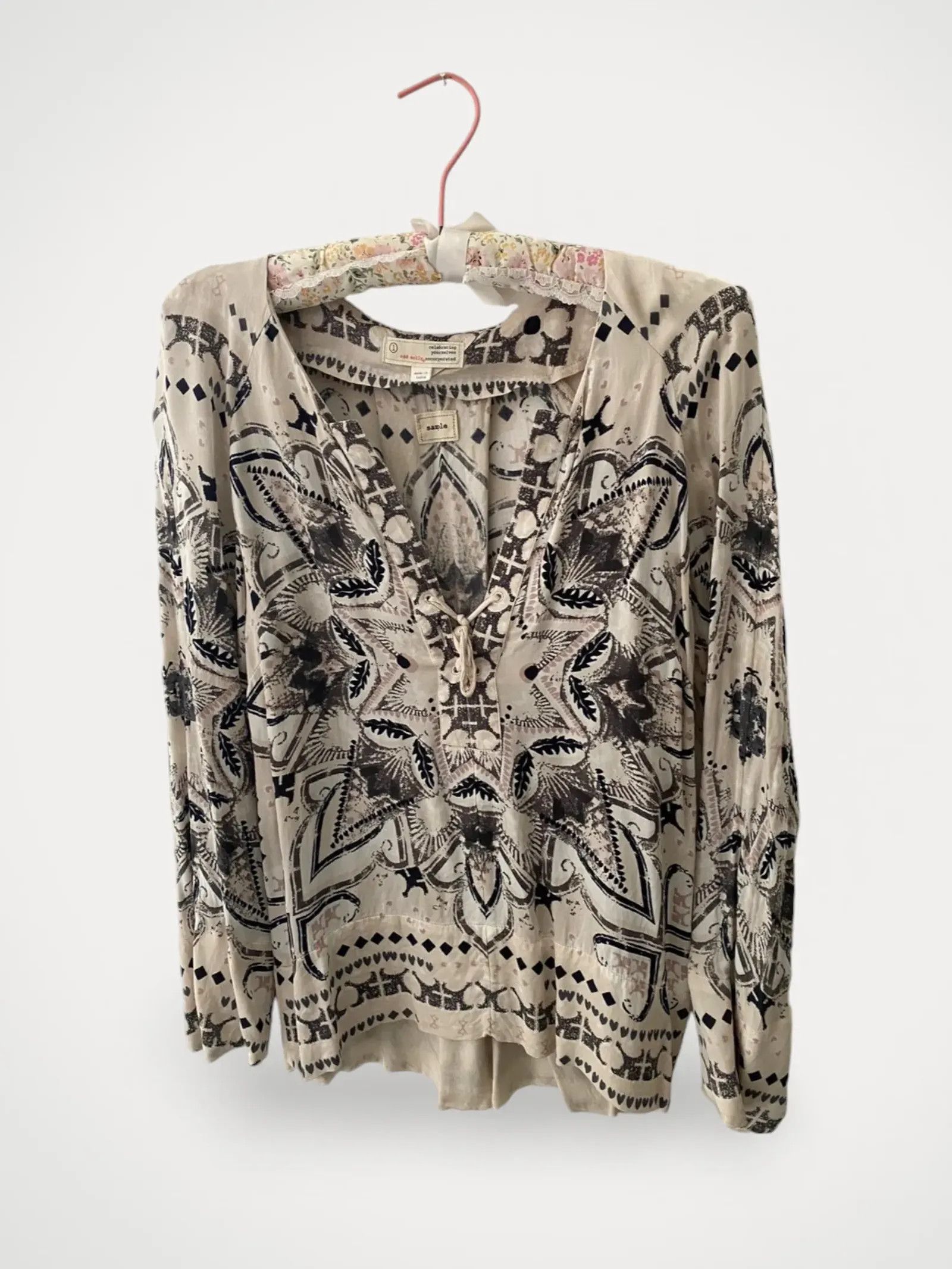 Odd Molly Odd Molly Top Size S / US 4 / IT 40 - 1 Thumbnail