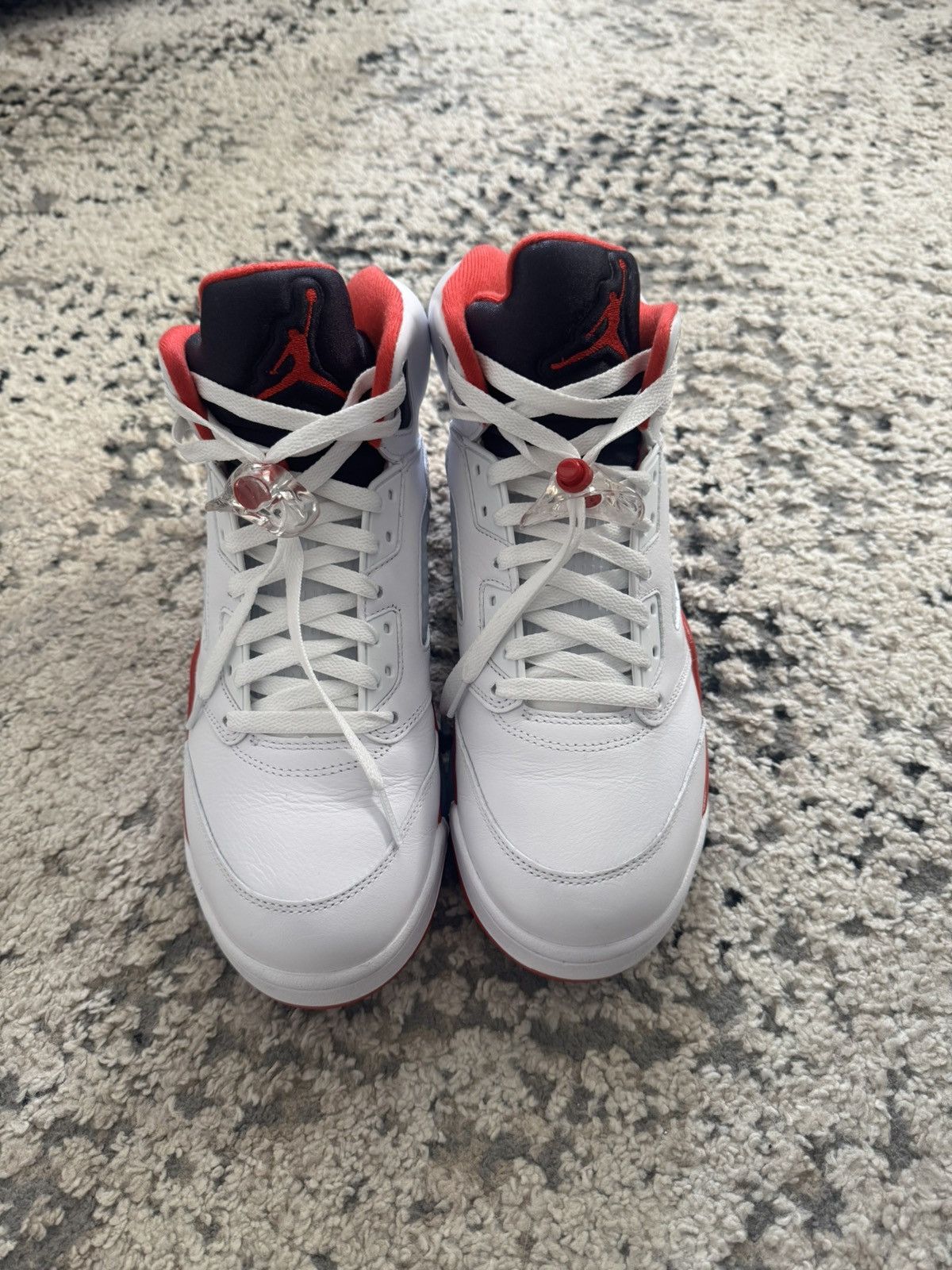 Jordan Brand Air Jordan V ‘Fire Red’ Size US 10 / EU 43 - 1 Thumbnail