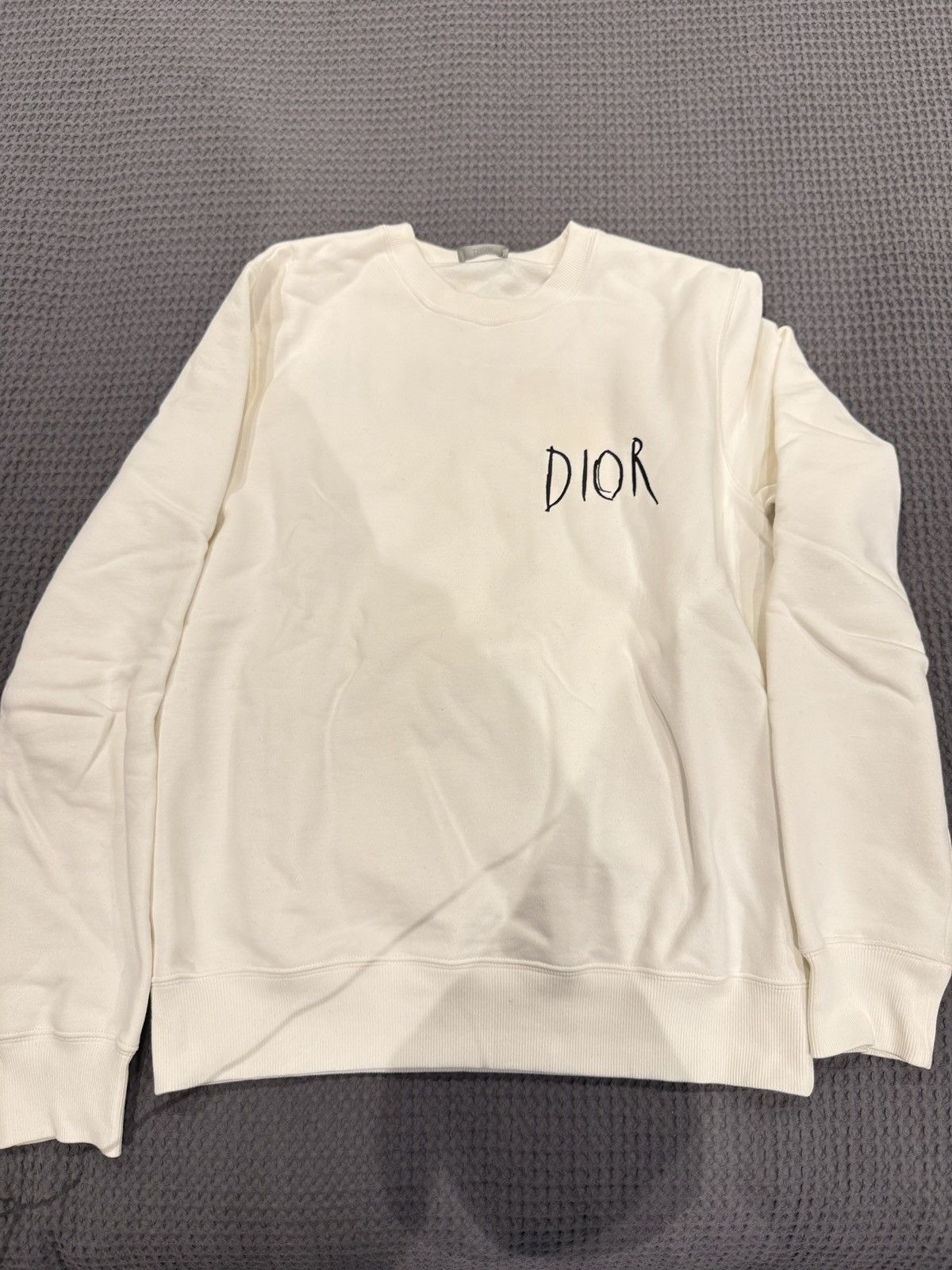 Dior Dior Sweater Size US L / EU 52-54 / 3 - 1 Thumbnail