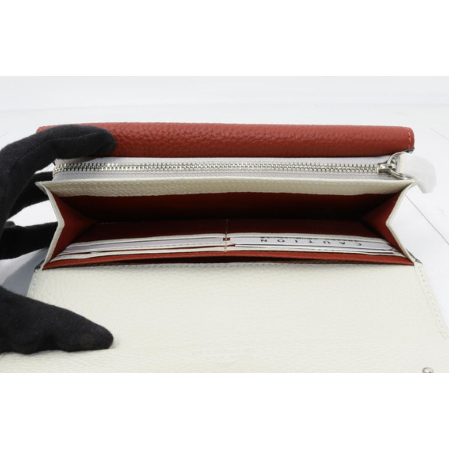 Vivienne Westwood Continental Wallet Leather NWT