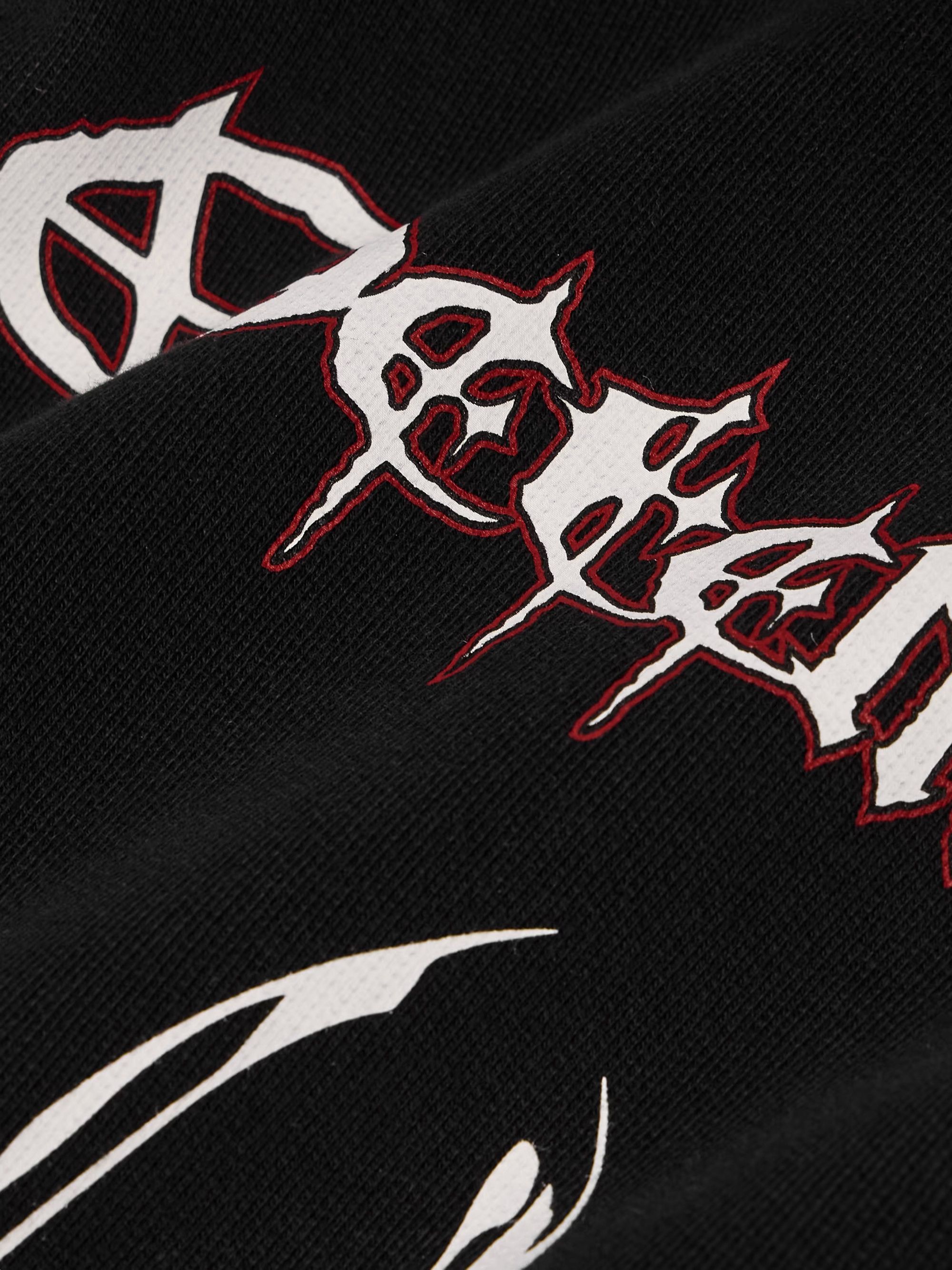 Vetements Vetements Reaper hooded logo hoodie Size US M / EU 48-50 / 2 - 2 Thumbnail
