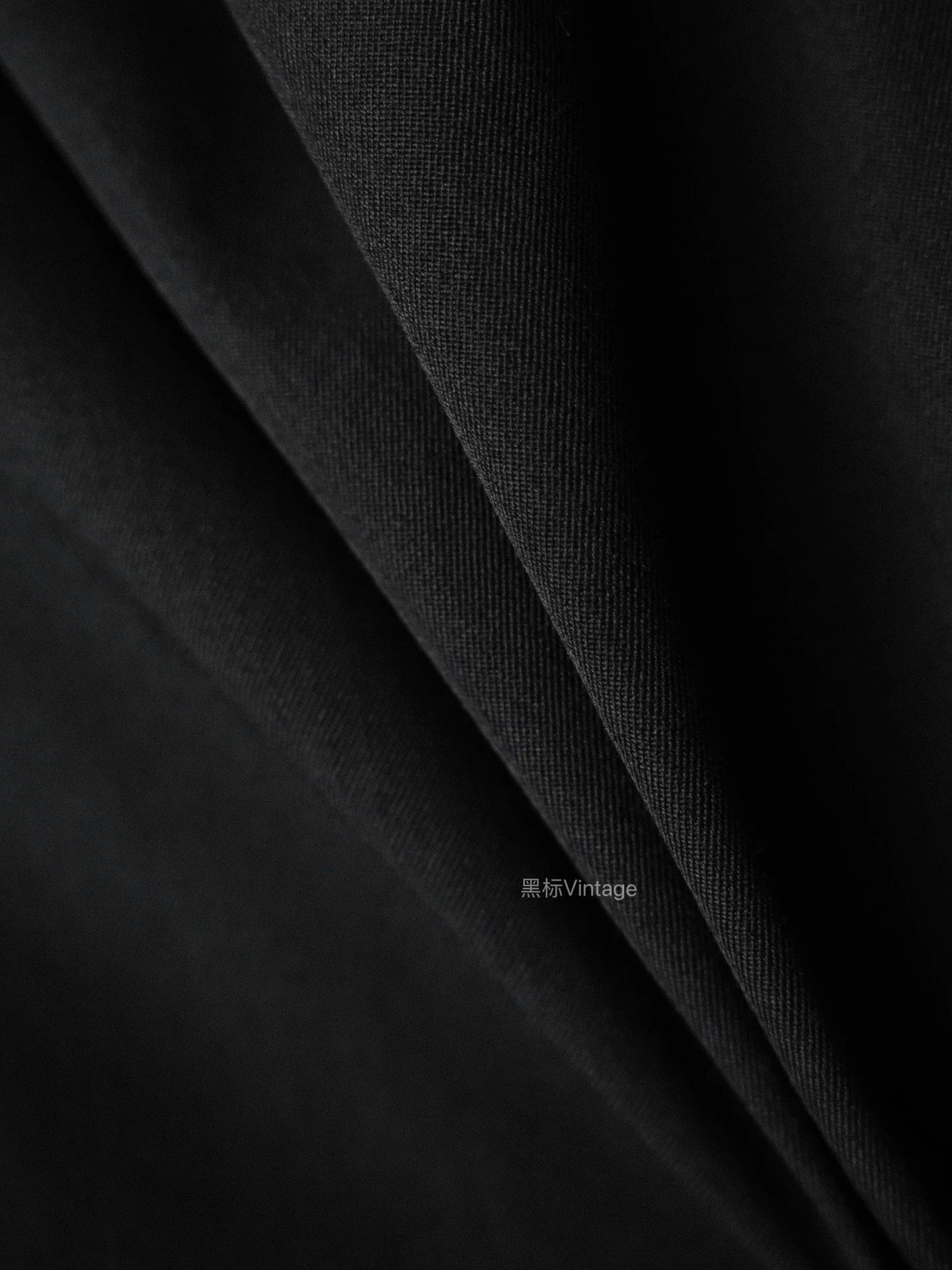Yohji Yamamoto Yohji Yamamoto 20AW Asym Leather Cord Wide-Leg Pants Size US 30 / EU 46 - 7 Thumbnail