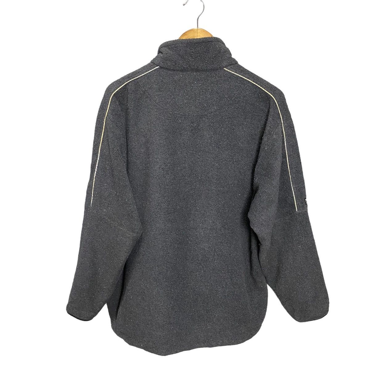 Thrasher × Vintage Thrasher Magazine vintage 90s fleece zipper Size US M / EU 48-50 / 2 - 4 Thumbnail