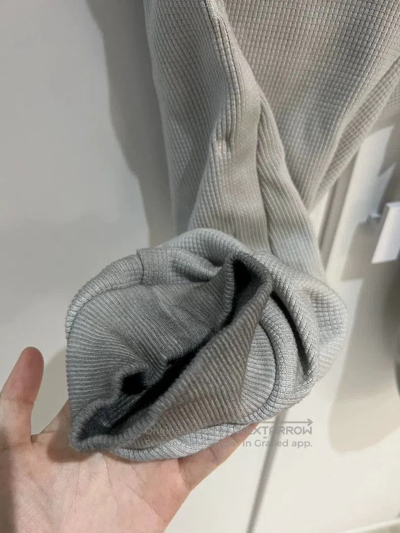 Boris Bidjan Saberi gray and white gradient pants. size XS Size US 26 / EU 42 - 5 Thumbnail