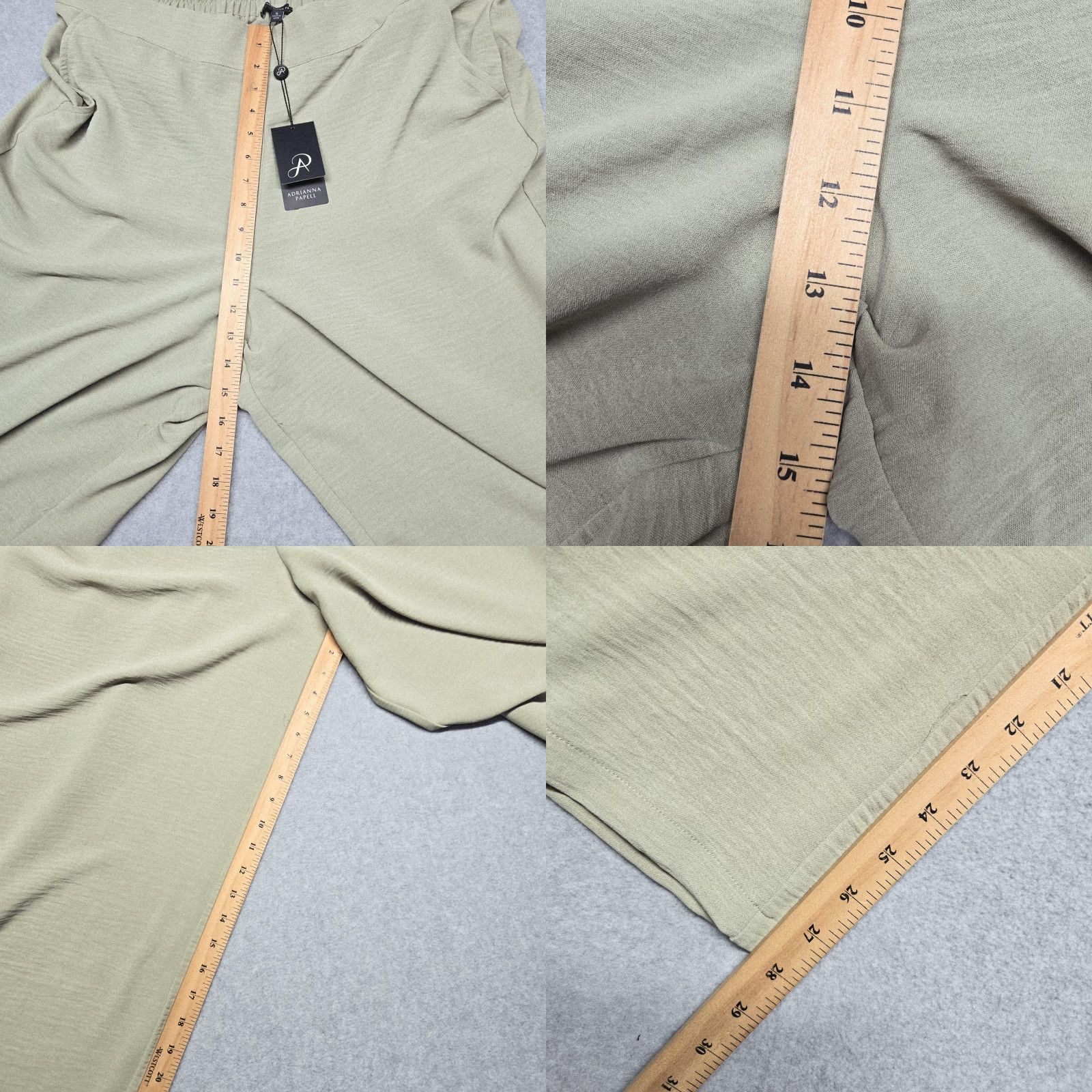 Adrianna Papell VINTAGE No Size 40" / US 18 - 10 Thumbnail