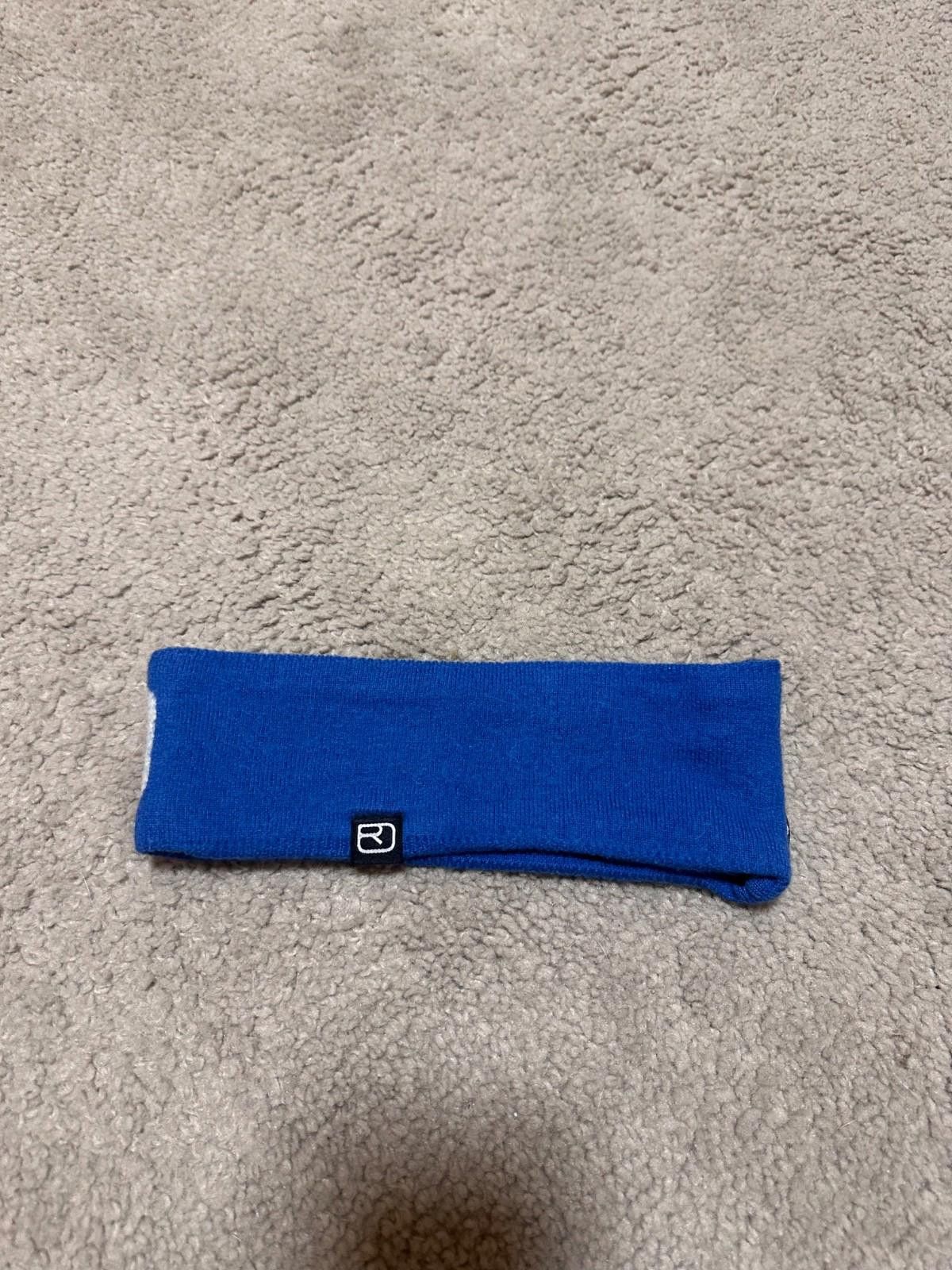 ORTOVOX Ortovox 100% Virgin Wool Headband Beanie Hat Size ONE SIZE - 4 Thumbnail