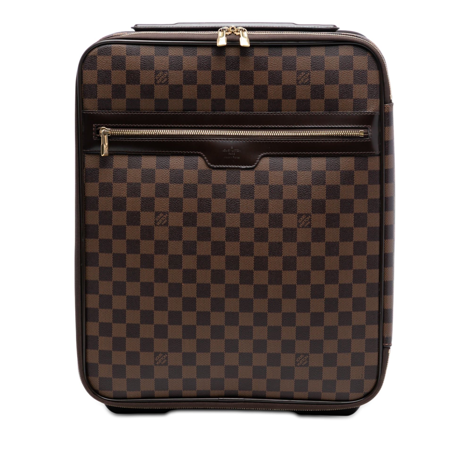 Louis Vuitton Damier Ebene Pegase 45 Size ONE SIZE - 1 Thumbnail