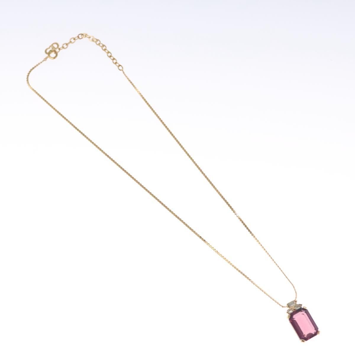 Dior Dior necklace Size ONE SIZE - 1 Thumbnail