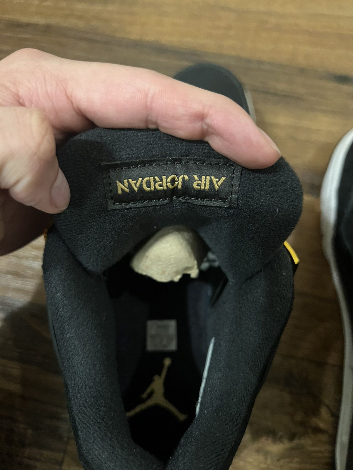 Jordan Brand Jordan 4 Royalty Size US 8.5 / EU 41-42 - 5 Thumbnail
