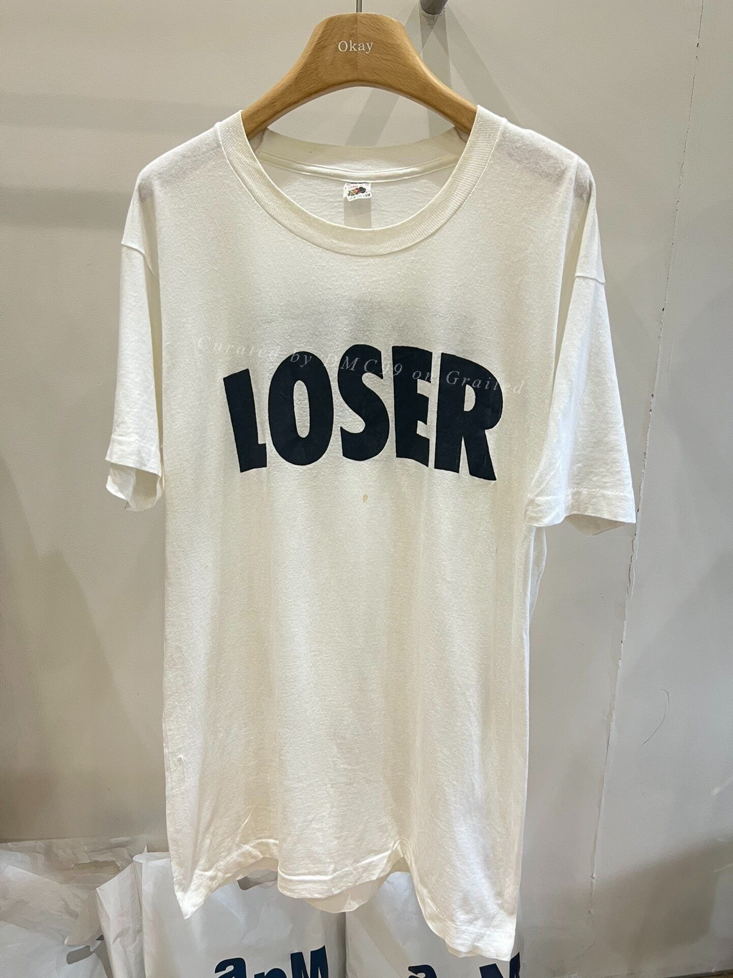 Other Vintage Loser Sub Pop 80s T-Shirt Size US S / EU 44-46 / 1 - 1 Thumbnail