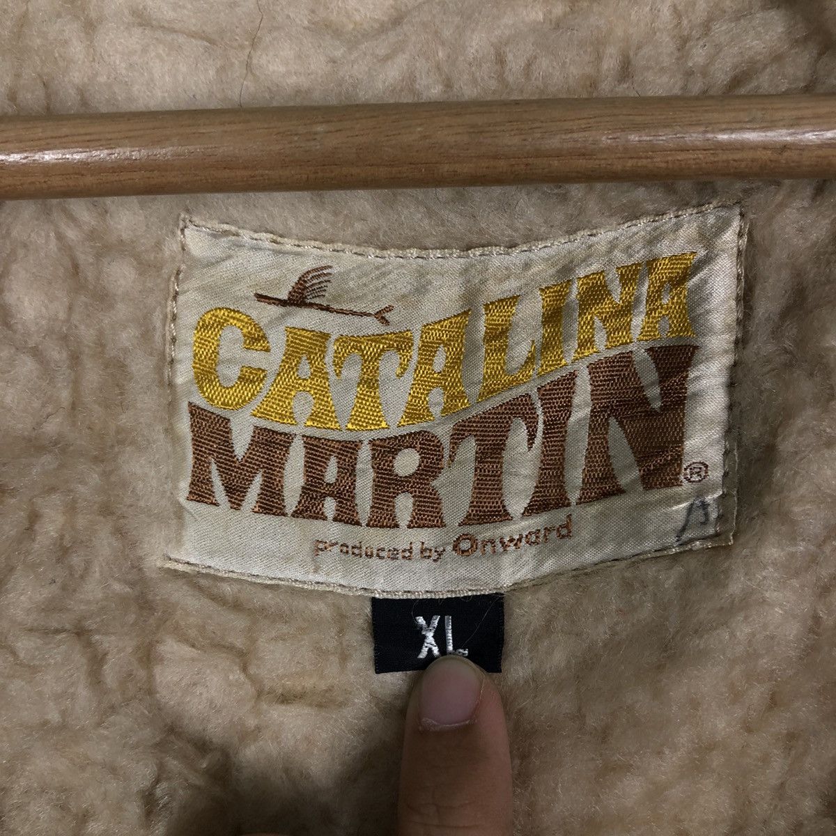Issey Miyake Vintage Biker Jacket Big Pocket Shearling Fur Lining Martin Size US XL / EU 56 / 4 - 17 Thumbnail