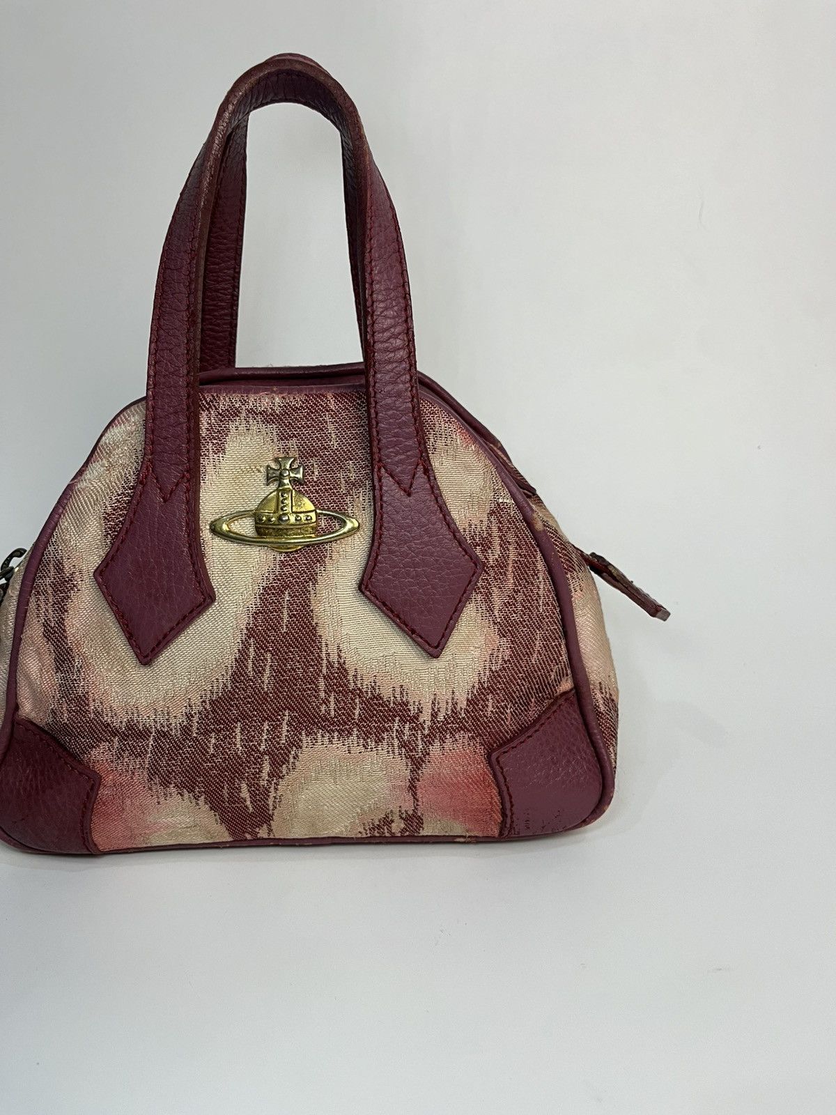 Vivienne Westwood Vivienne Westwood Safari in Mini Yasmin Bag Size ONE SIZE - 3 Thumbnail