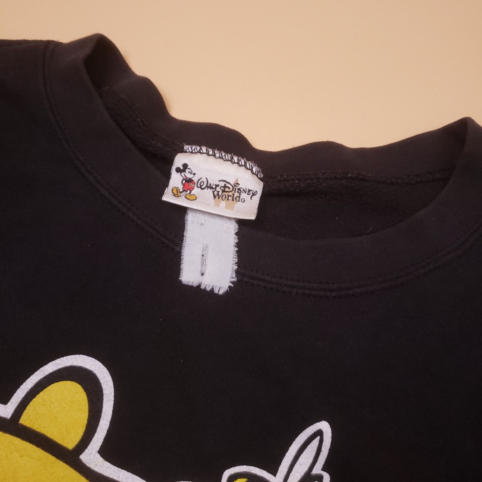 Disney Vintage Winnie the Pooh Disney Pooh Sweater Crewneck 3XL Size US XXL / EU 58 / 5 - 11 Thumbnail